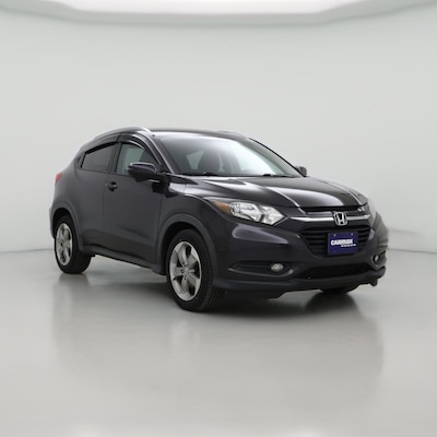 2016 Honda HR-V EX-L