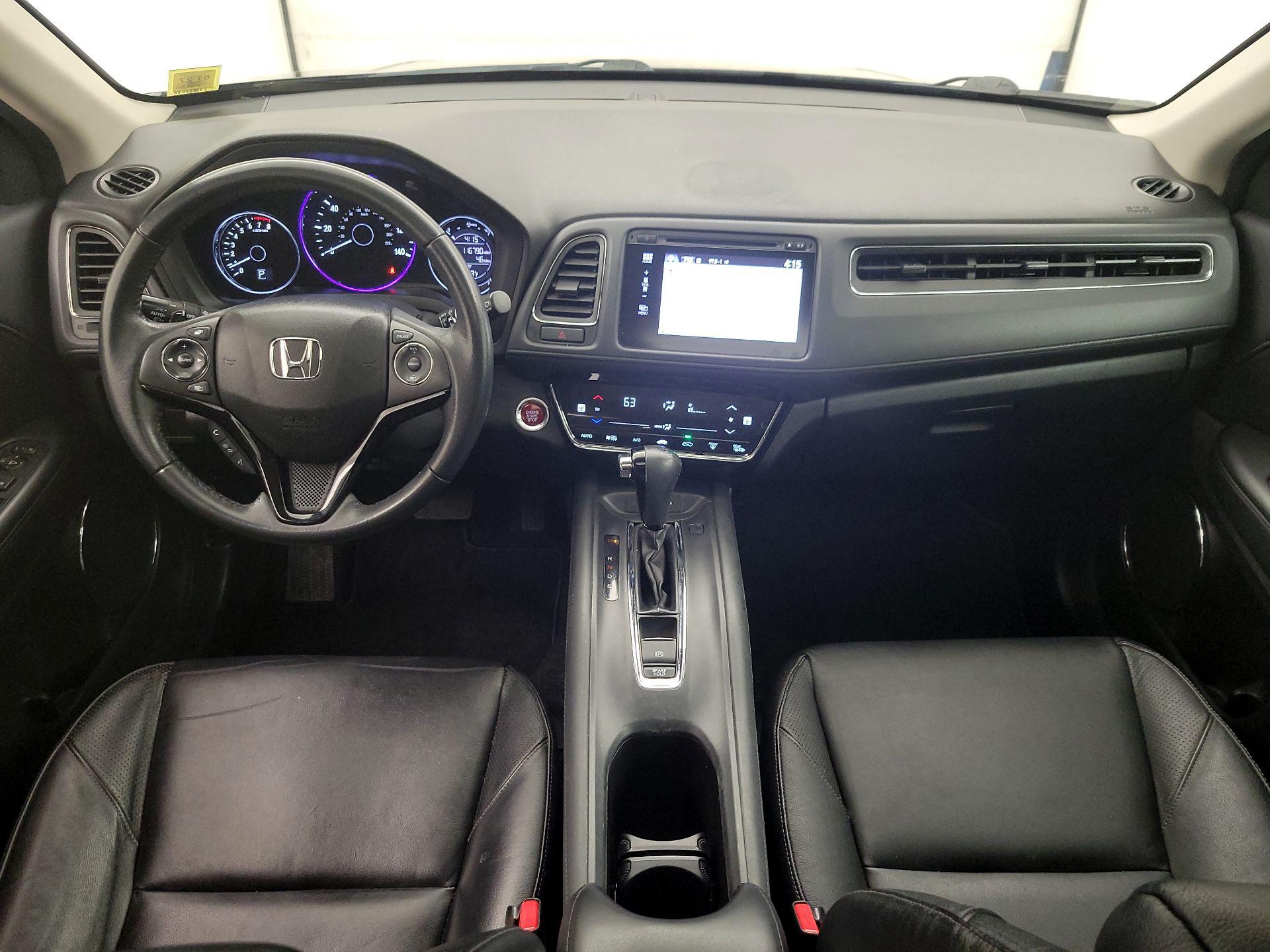 Thumbnail: 2016 Honda HR-V - 9