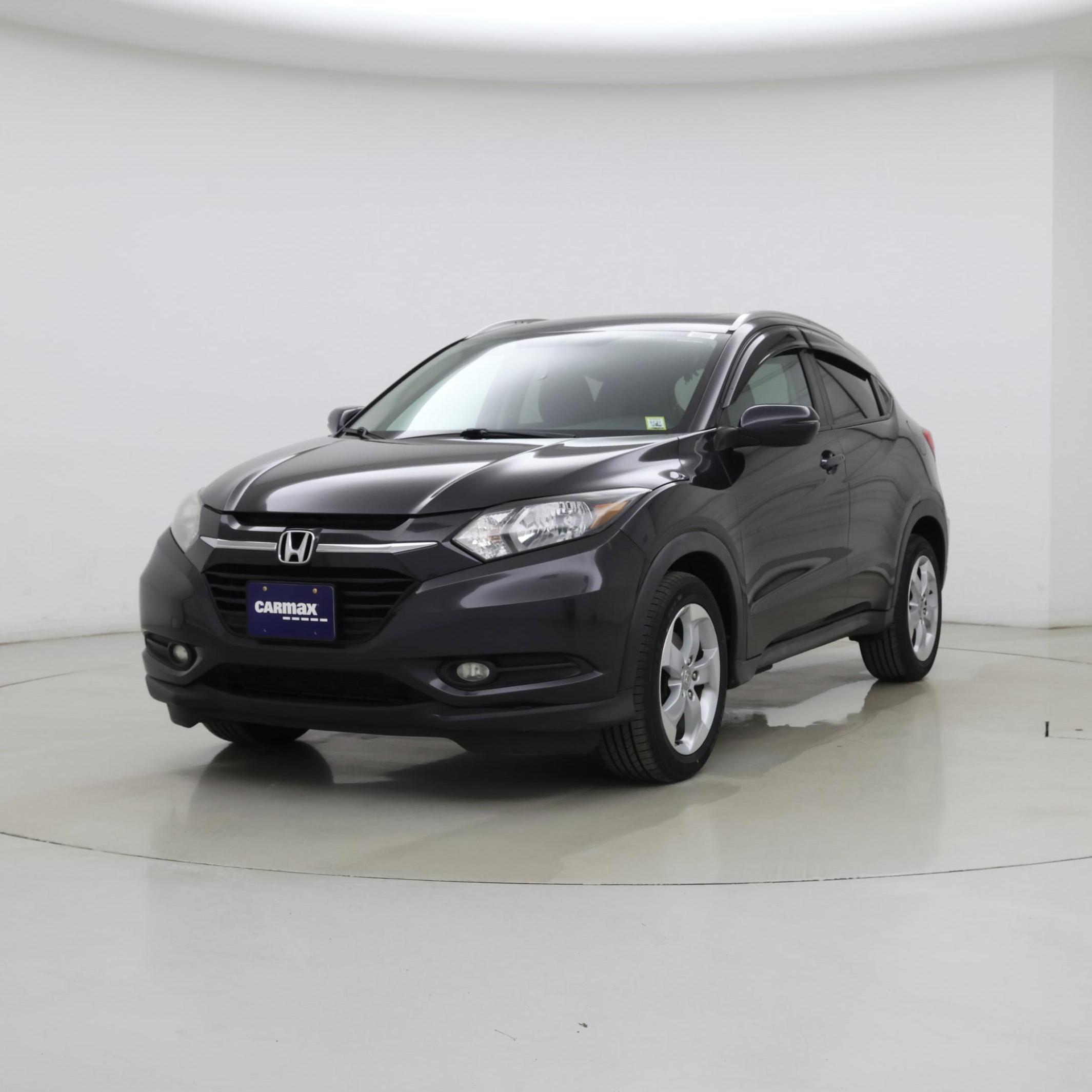 Thumbnail: 2016 Honda HR-V - 4