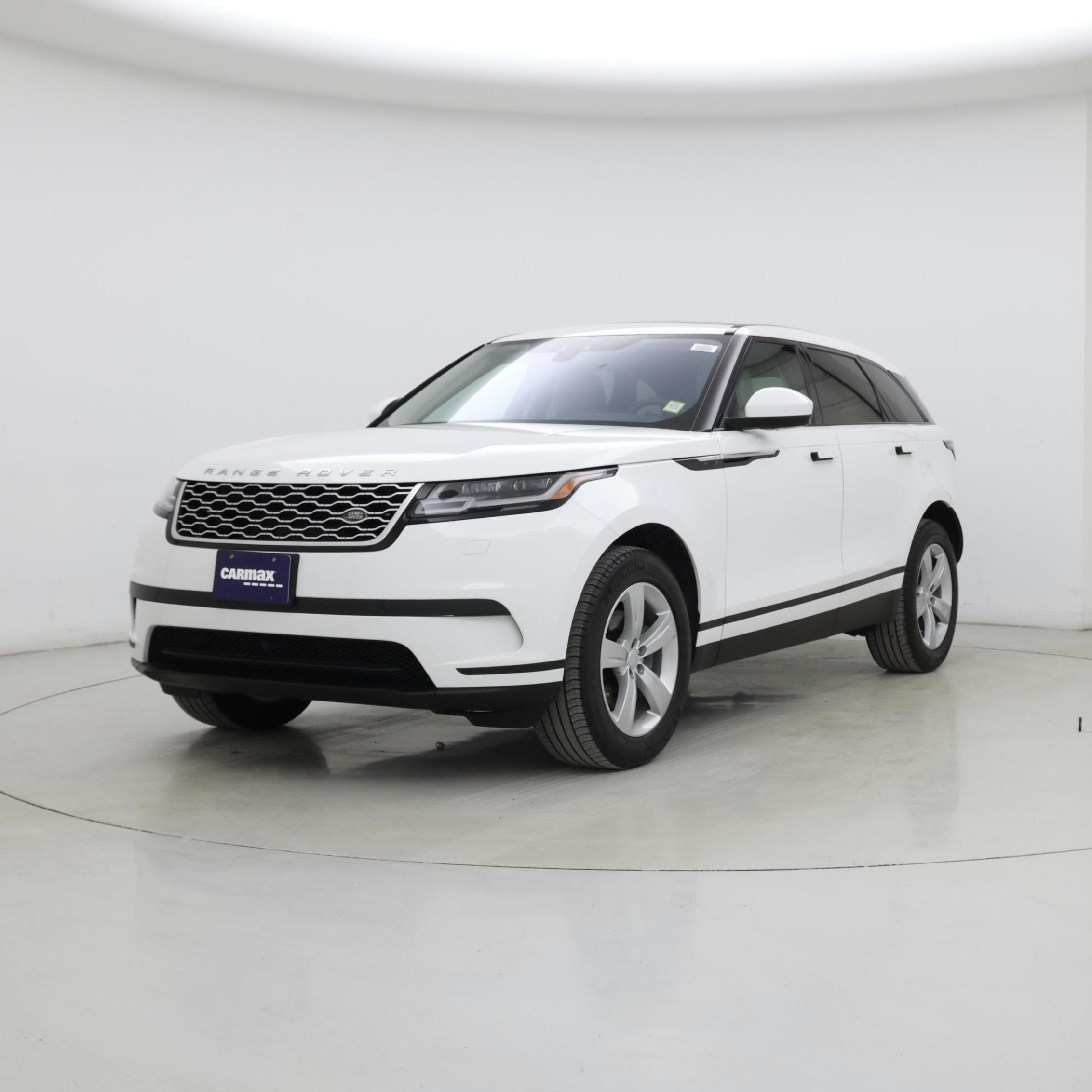 Thumbnail: 2018 Land Rover Range Rover Velar - 4