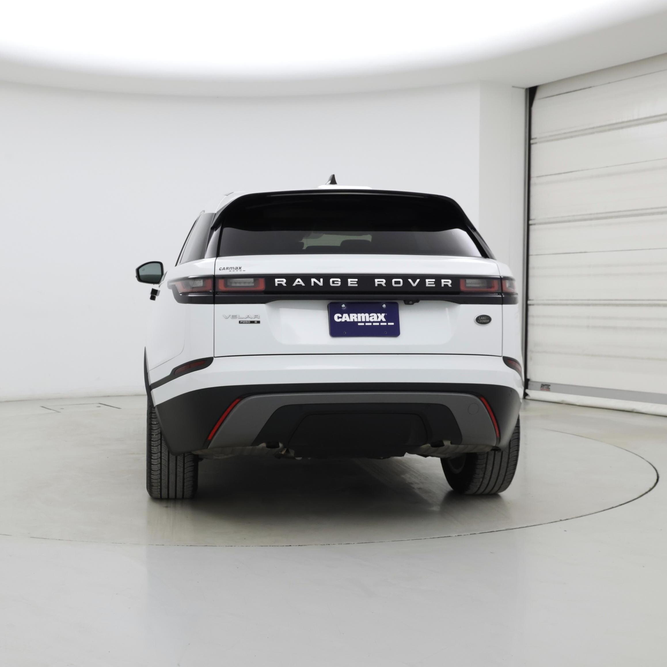 Thumbnail: 2018 Land Rover Range Rover Velar - 6