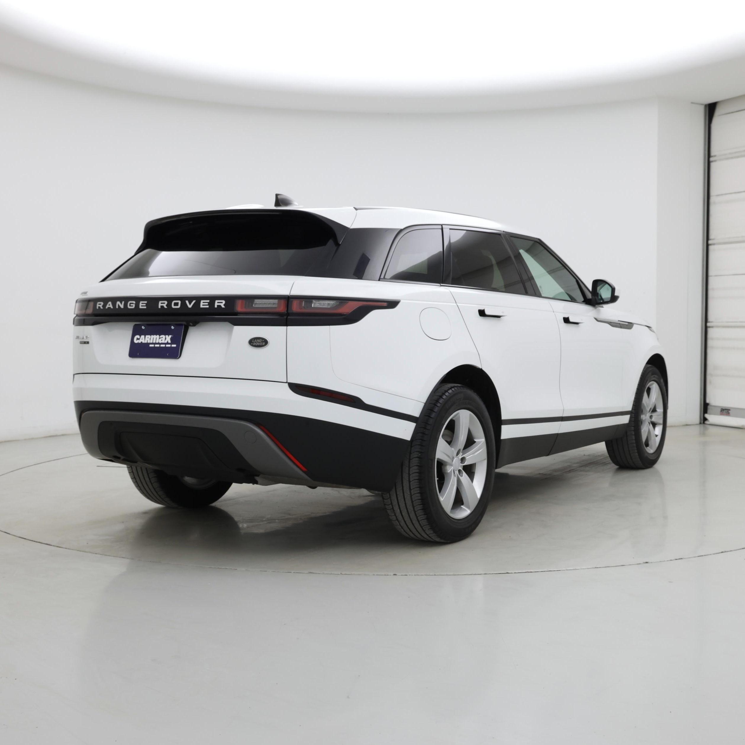 Thumbnail: 2018 Land Rover Range Rover Velar - 8