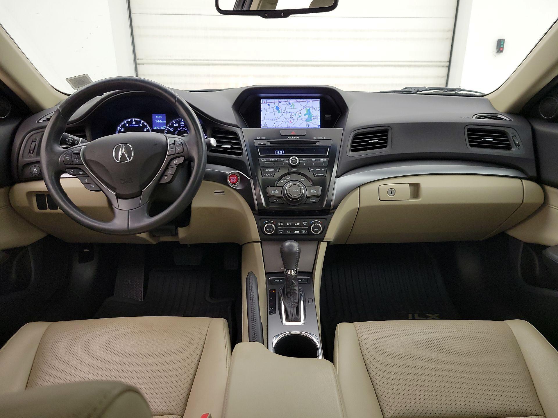 Thumbnail: 2014 Acura ILX - 9