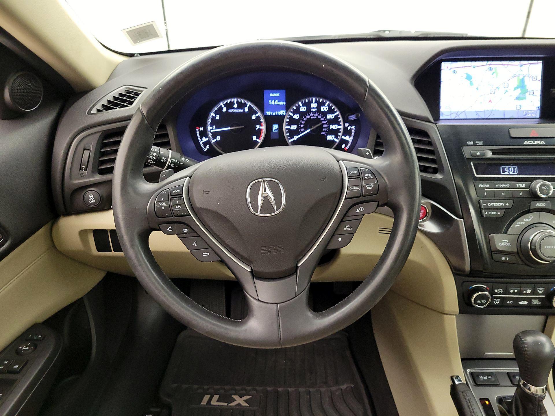 Thumbnail: 2014 Acura ILX - 10