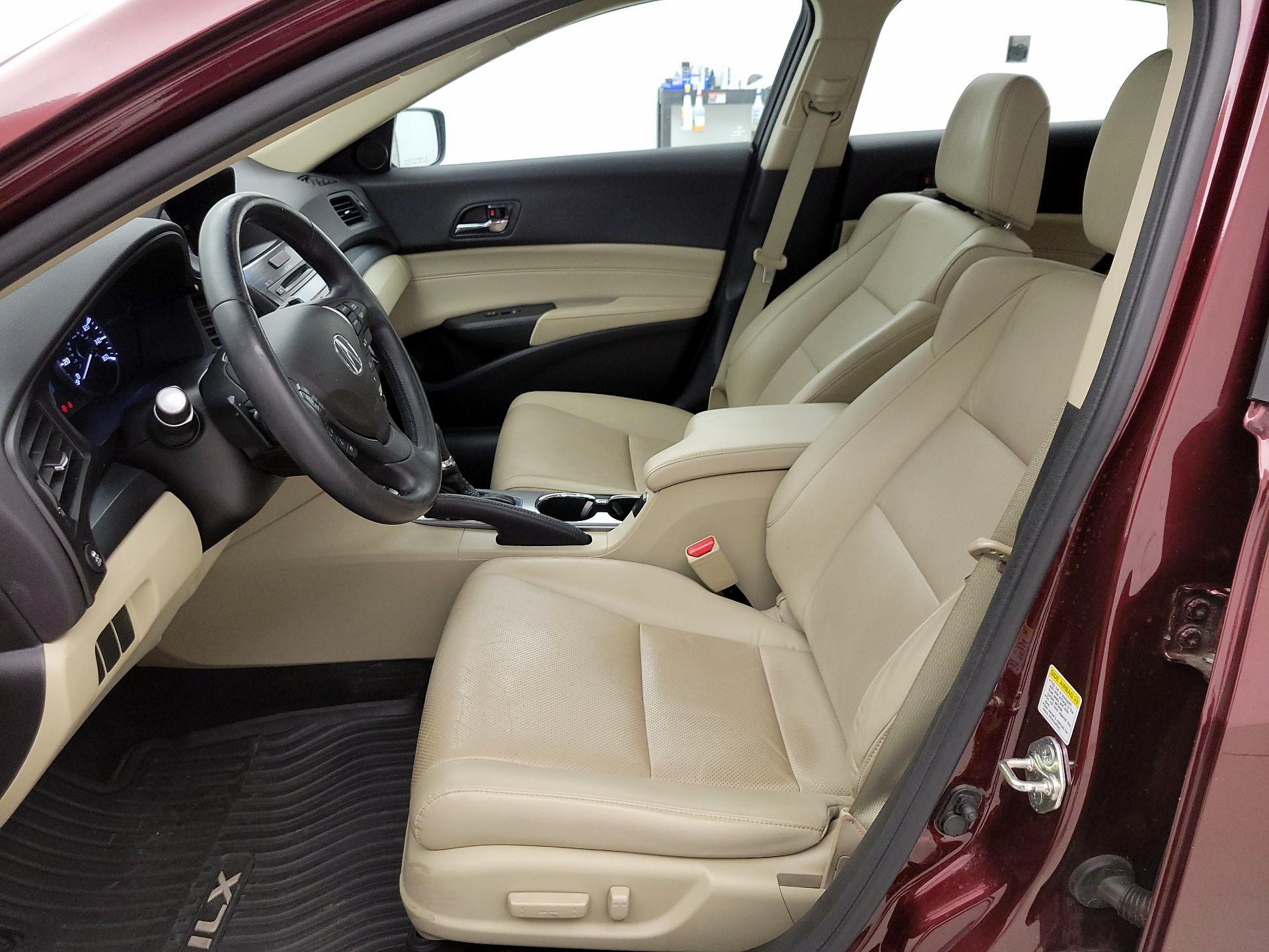 Thumbnail: 2014 Acura ILX - 11