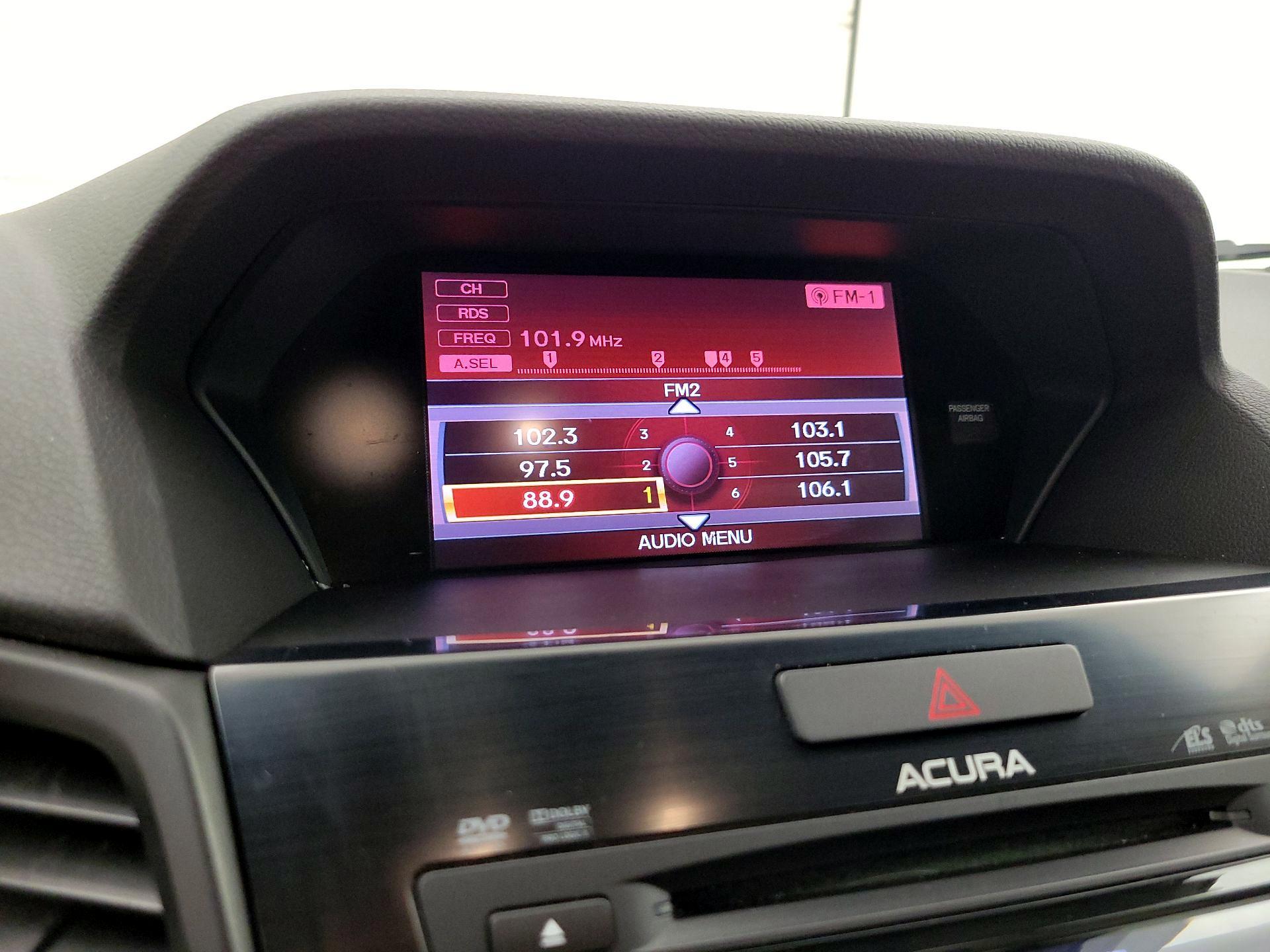 Thumbnail: 2014 Acura ILX - 16