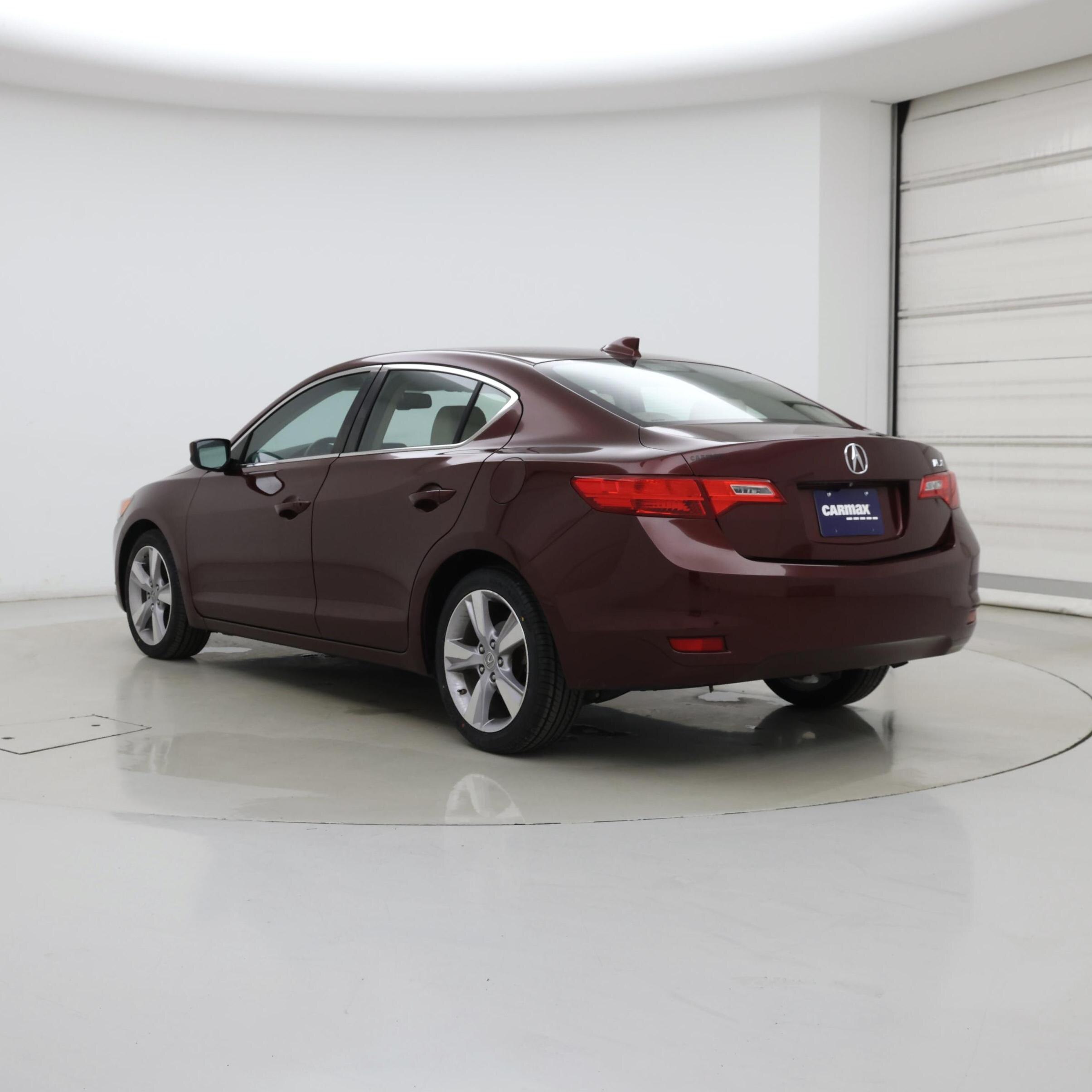 Thumbnail: 2014 Acura ILX - 2