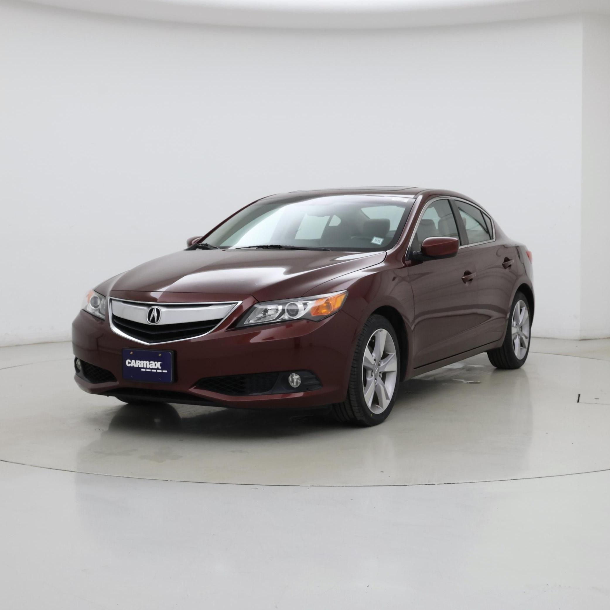 Thumbnail: 2014 Acura ILX - 4