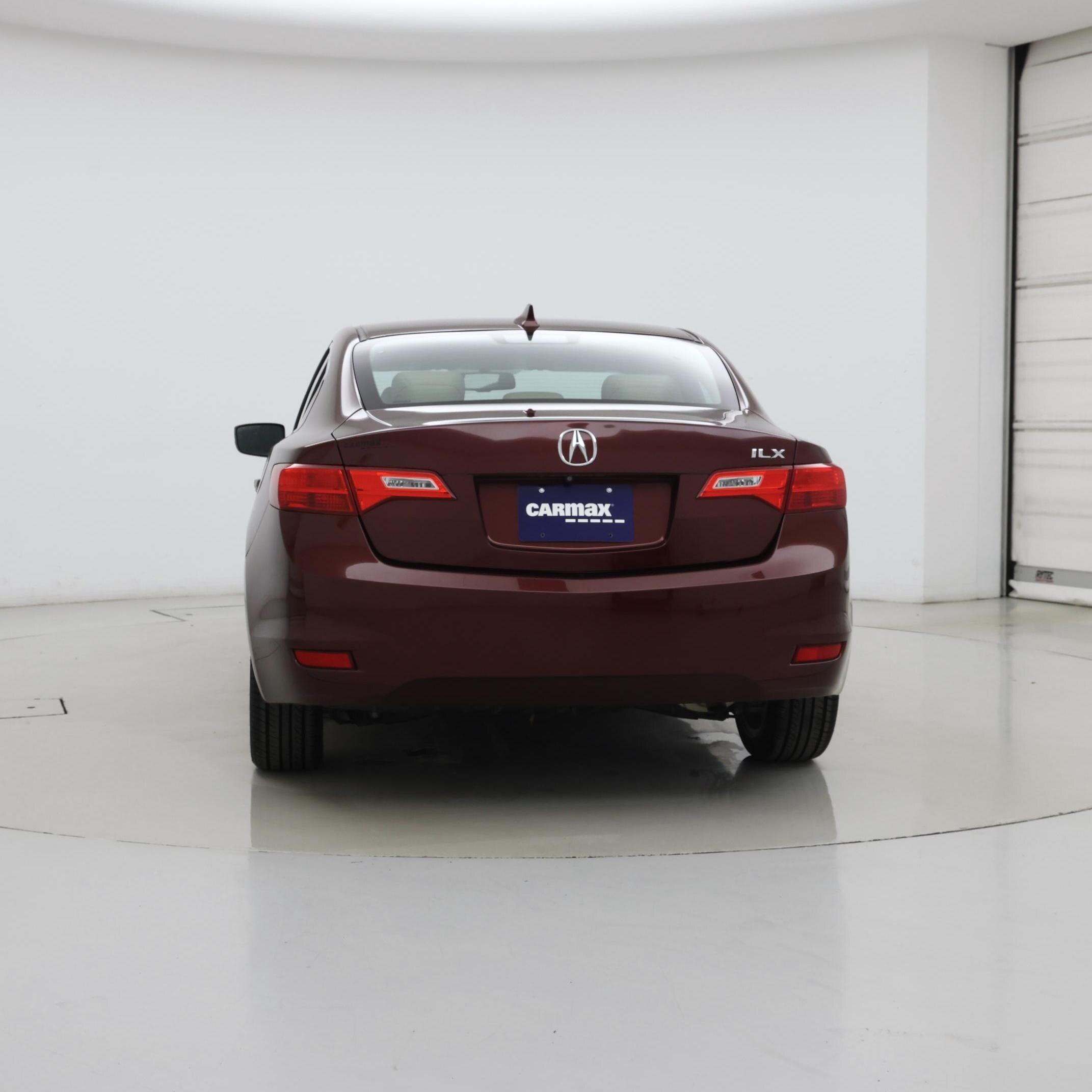 Thumbnail: 2014 Acura ILX - 6