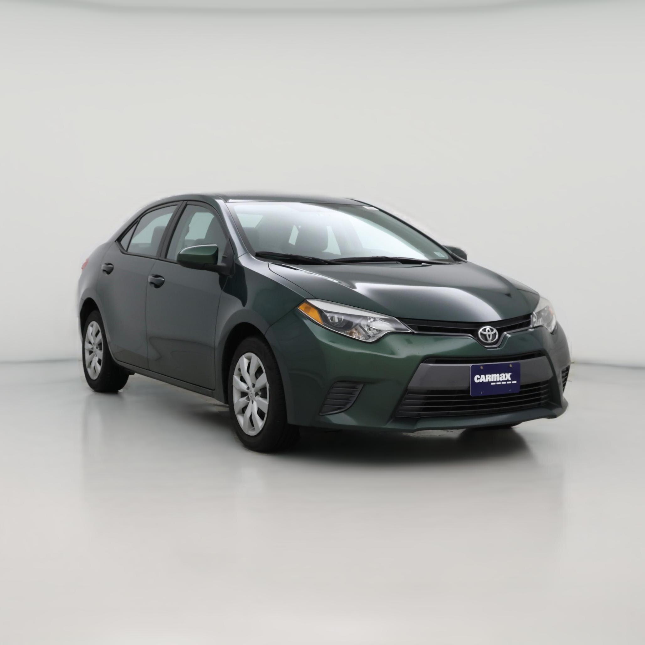Thumbnail: 2016 Toyota Corolla - 1