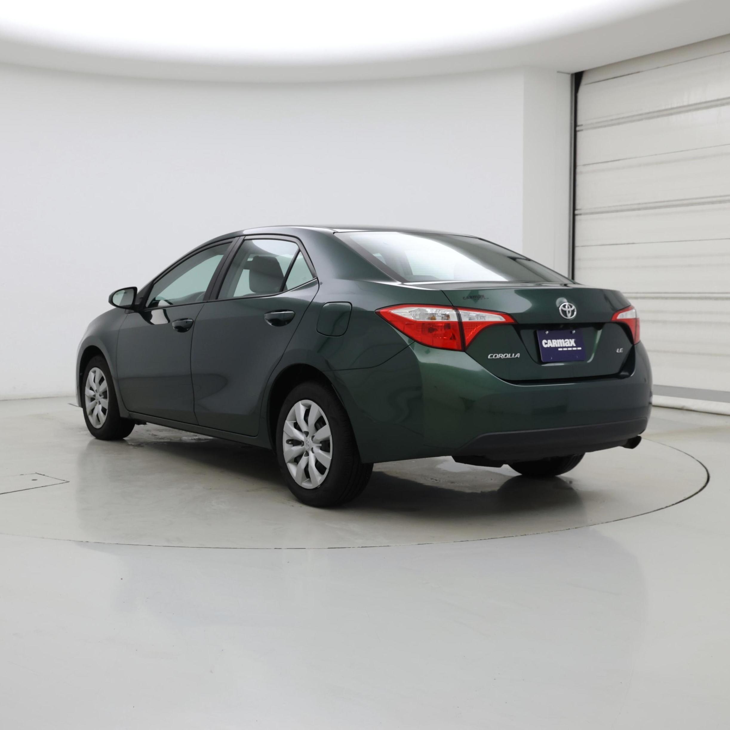 Thumbnail: 2016 Toyota Corolla - 2