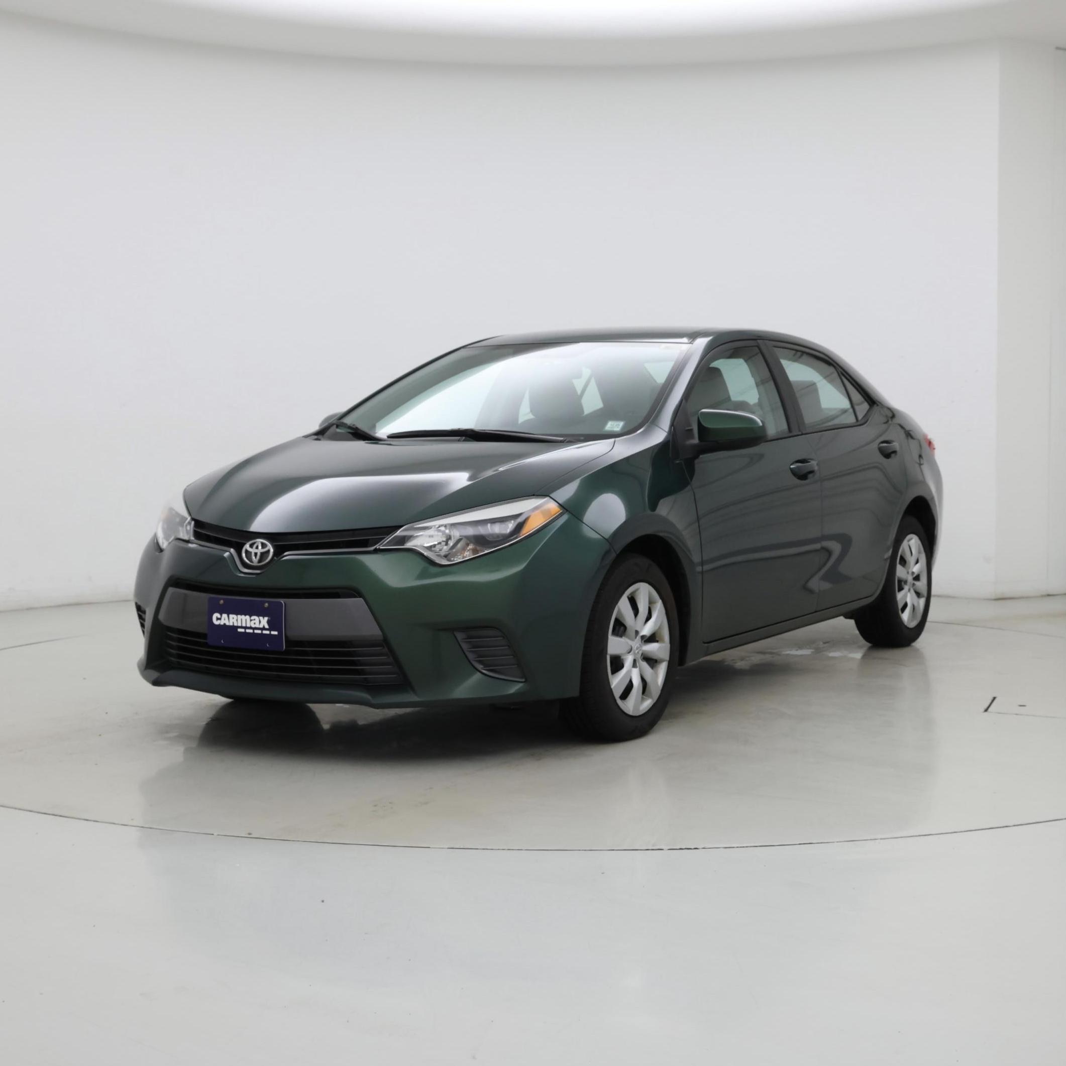 Thumbnail: 2016 Toyota Corolla - 4