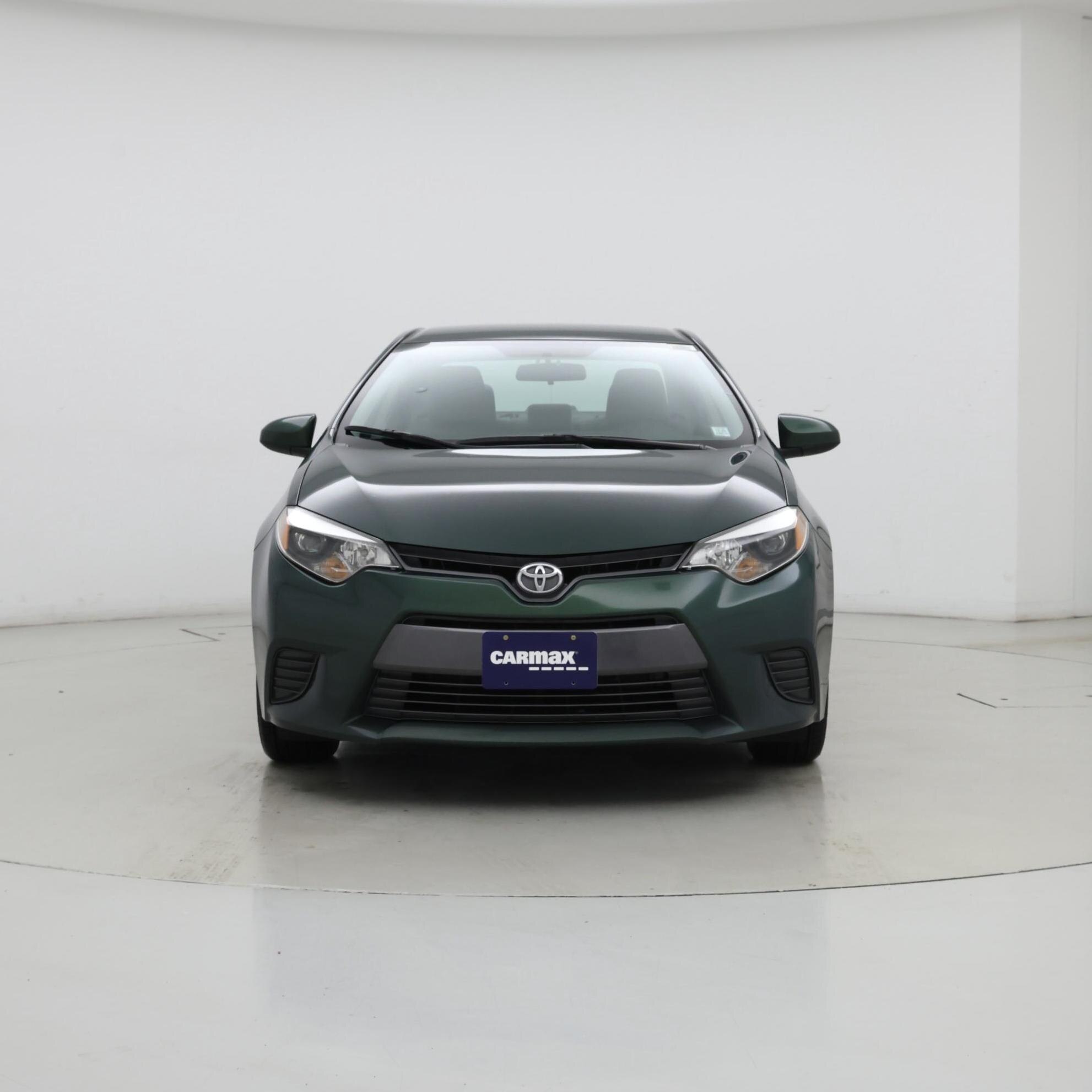 Thumbnail: 2016 Toyota Corolla - 5