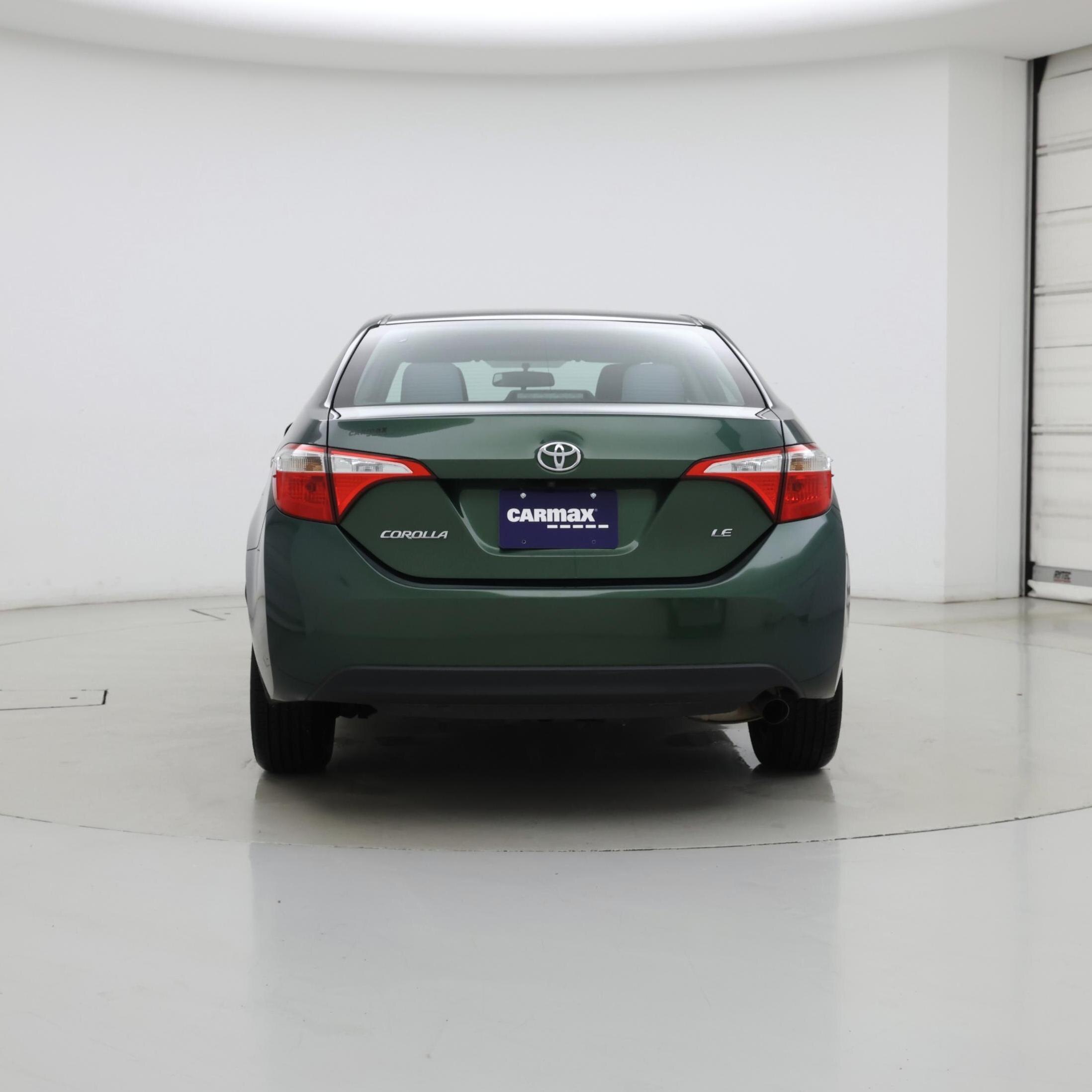 Thumbnail: 2016 Toyota Corolla - 6