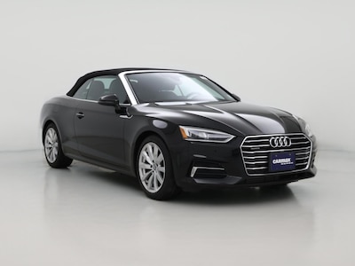 2018 Audi A5 Premium Plus