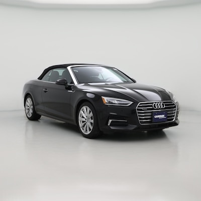 2018 Audi A5 Premium Plus
