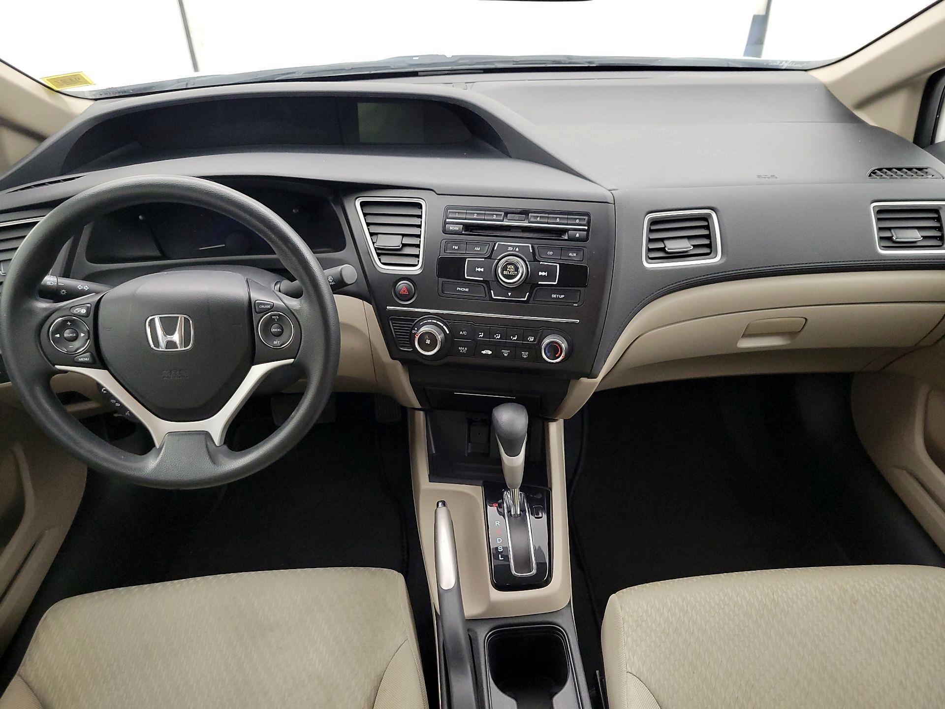 Thumbnail: 2015 Honda Civic - 9