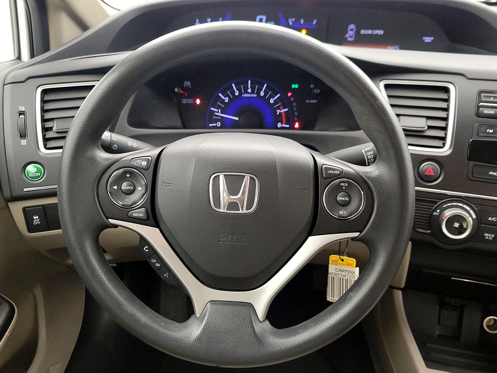 Thumbnail: 2015 Honda Civic - 10