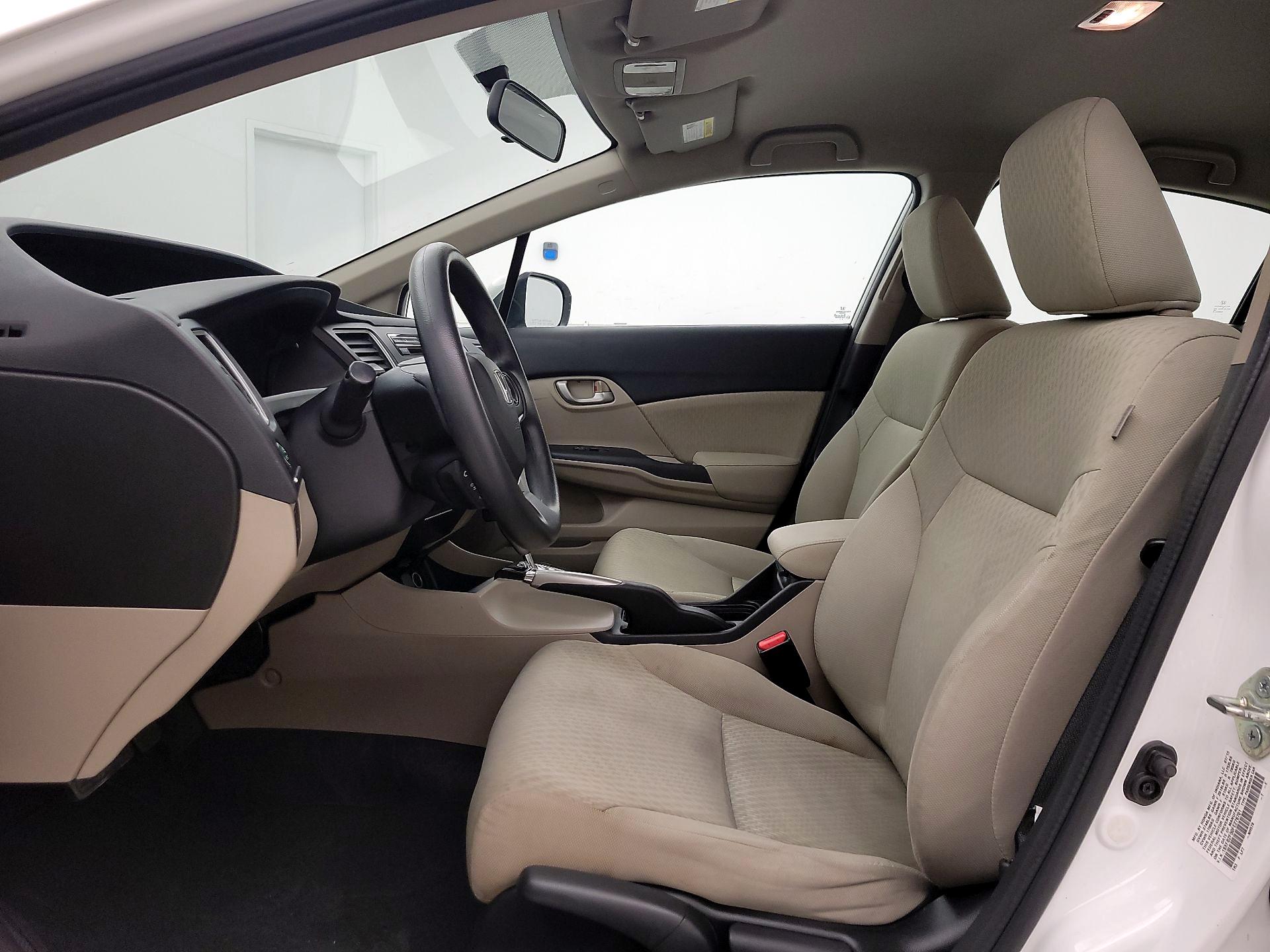 Thumbnail: 2015 Honda Civic - 11