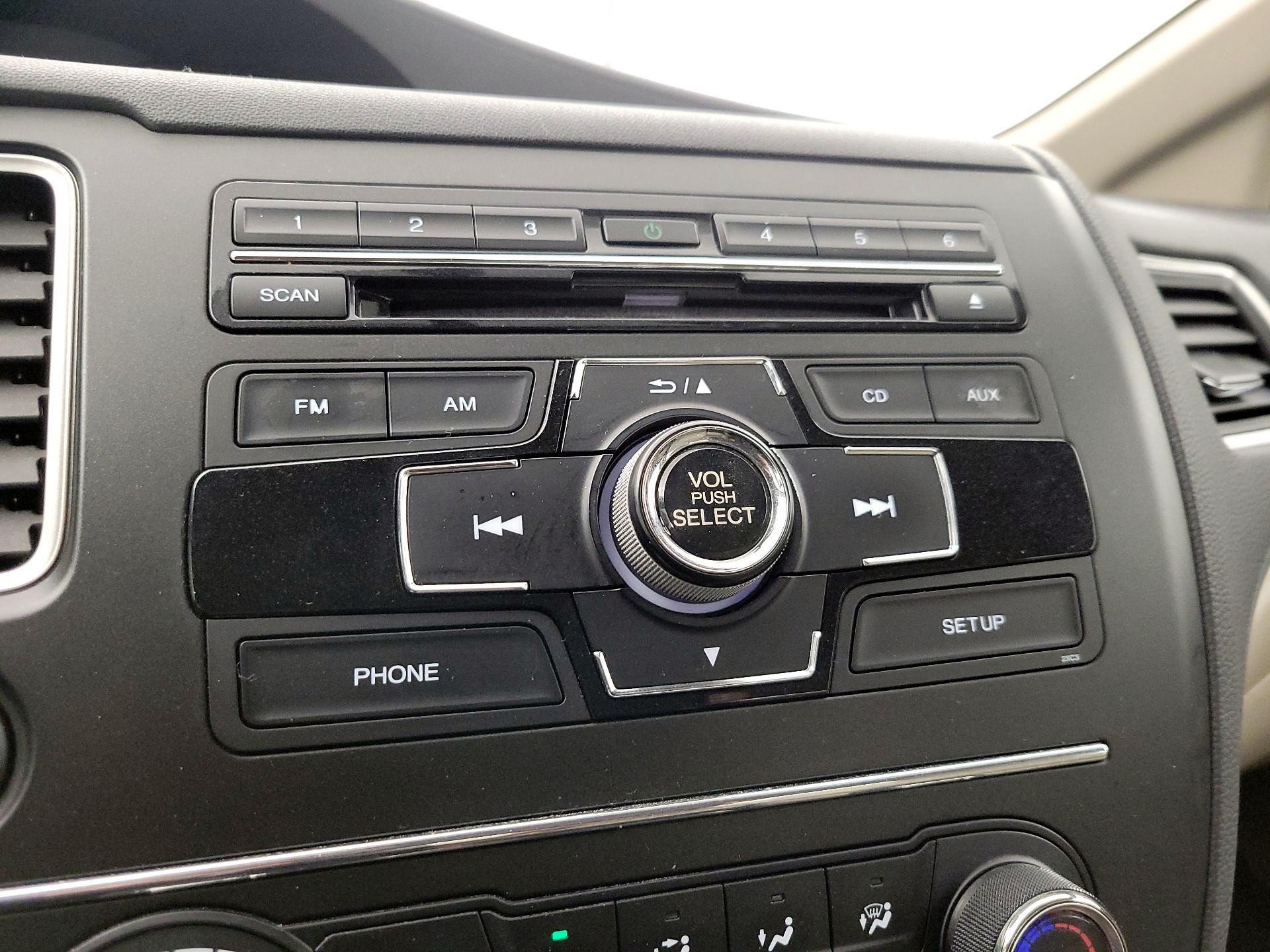 Thumbnail: 2015 Honda Civic - 14