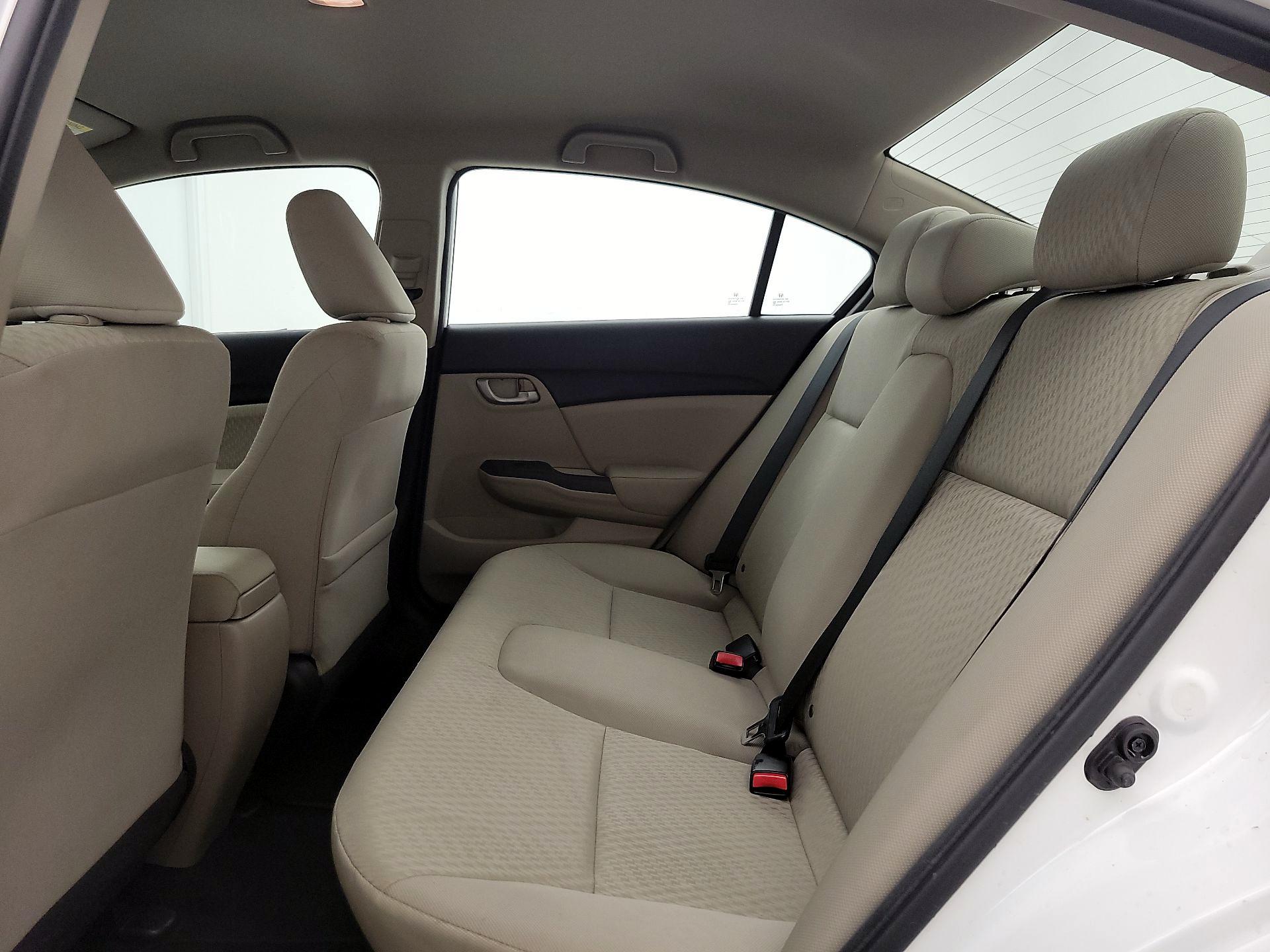 Thumbnail: 2015 Honda Civic - 18