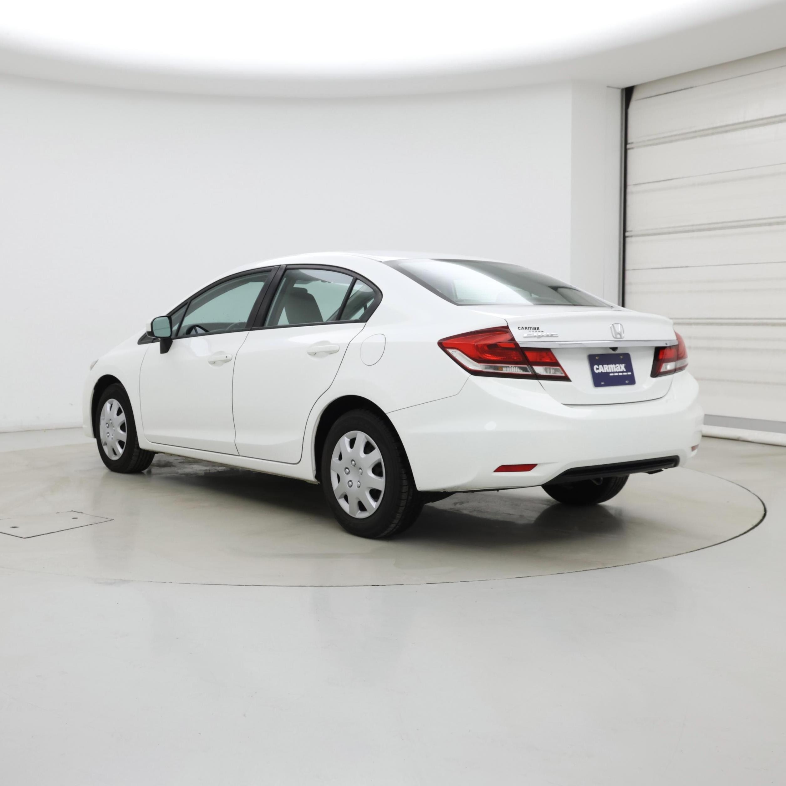 Thumbnail: 2015 Honda Civic - 2