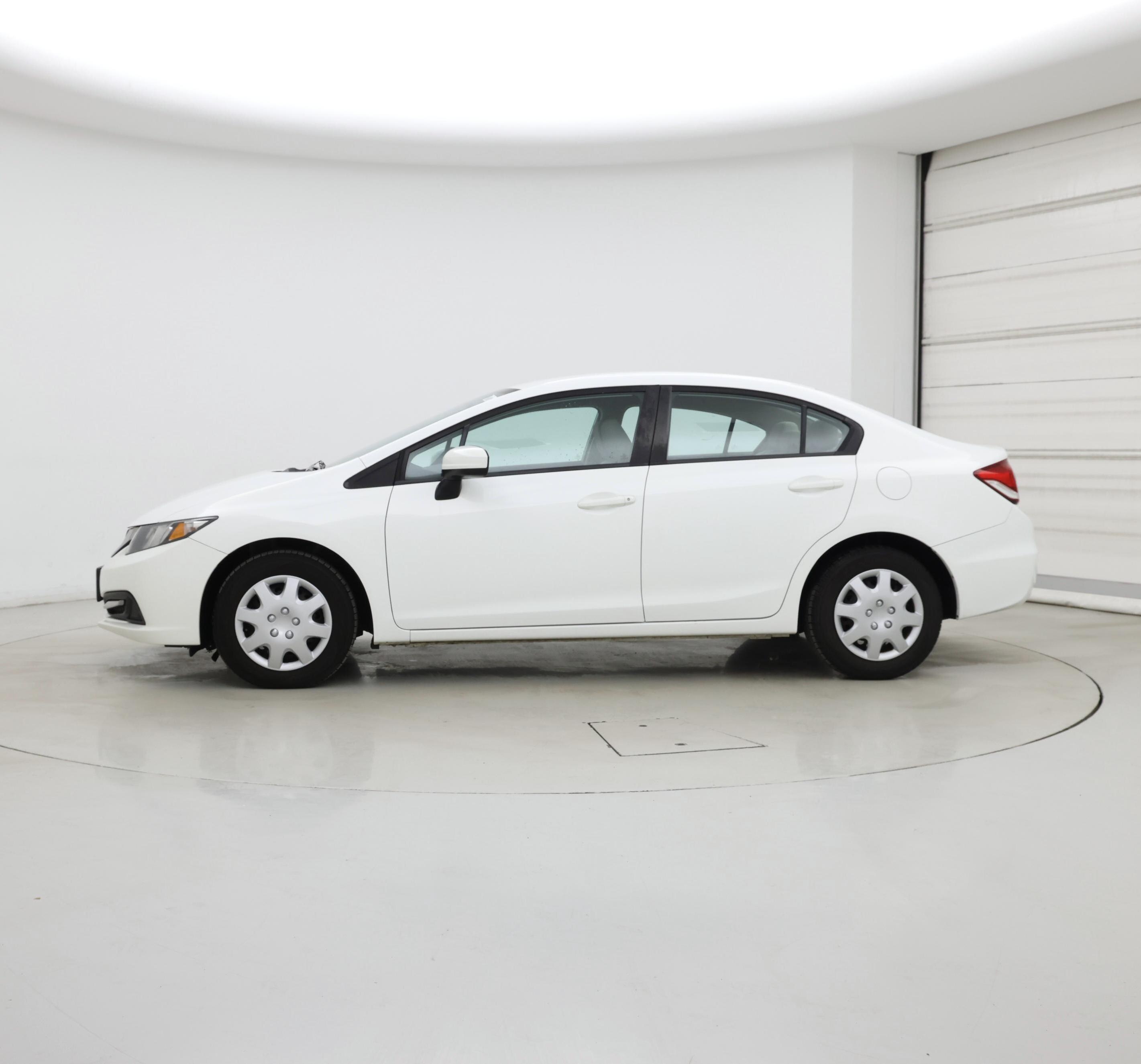 Thumbnail: 2015 Honda Civic - 3