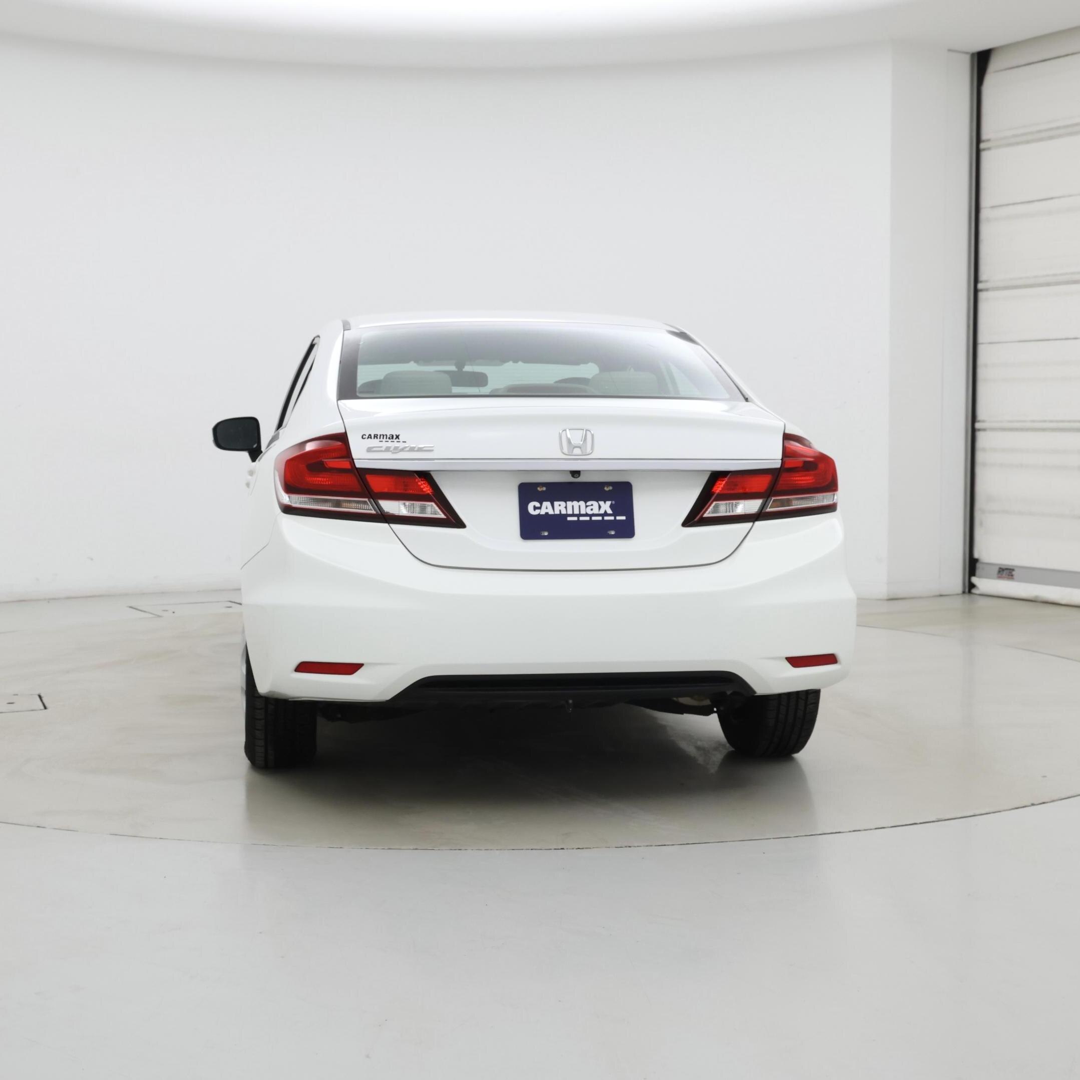 Thumbnail: 2015 Honda Civic - 6