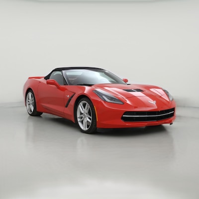 2016 Chevrolet Corvette Stingray Z51