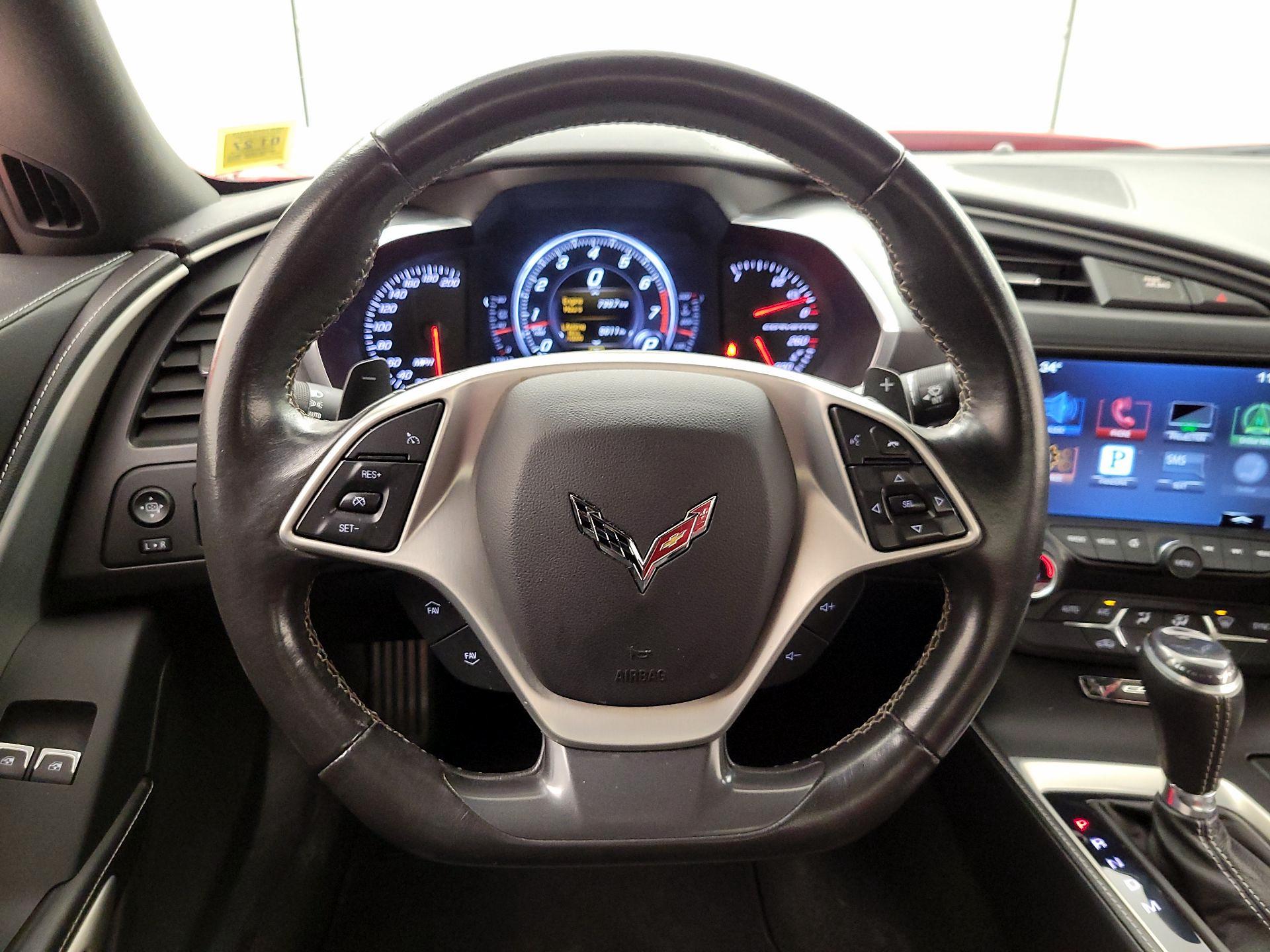 Thumbnail: 2016 Chevrolet Corvette - 9