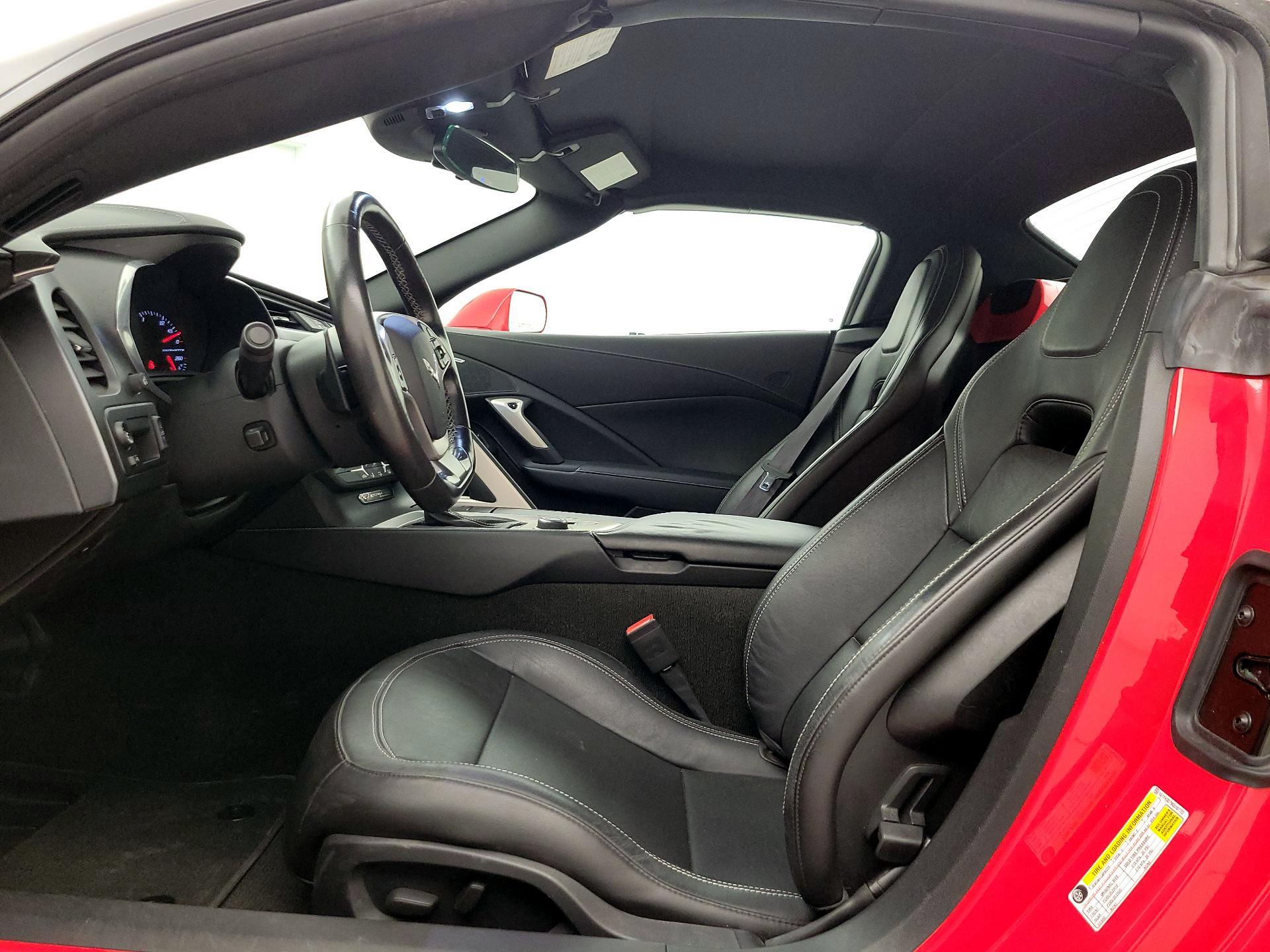 Thumbnail: 2016 Chevrolet Corvette - 10