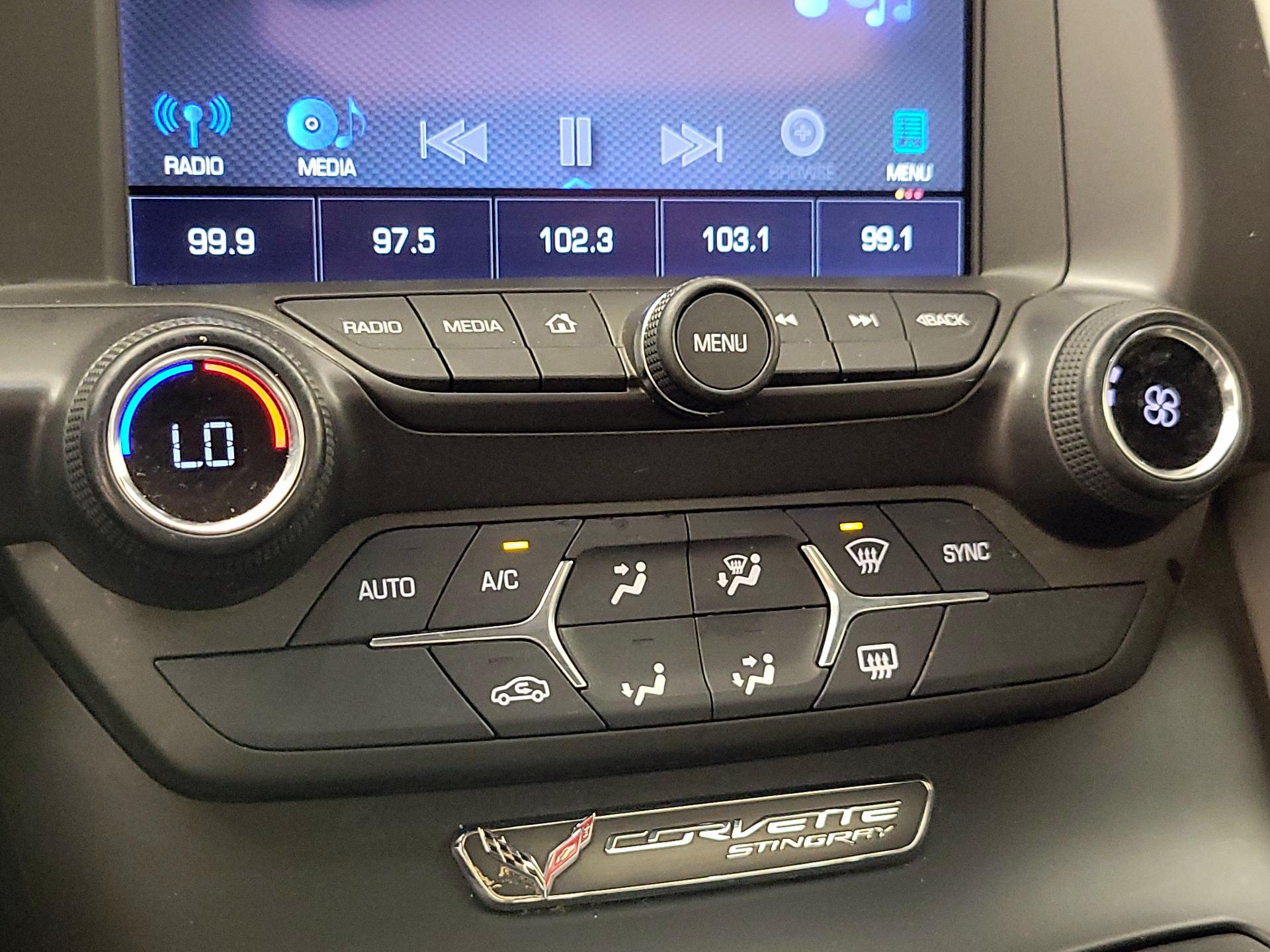 Thumbnail: 2016 Chevrolet Corvette - 15