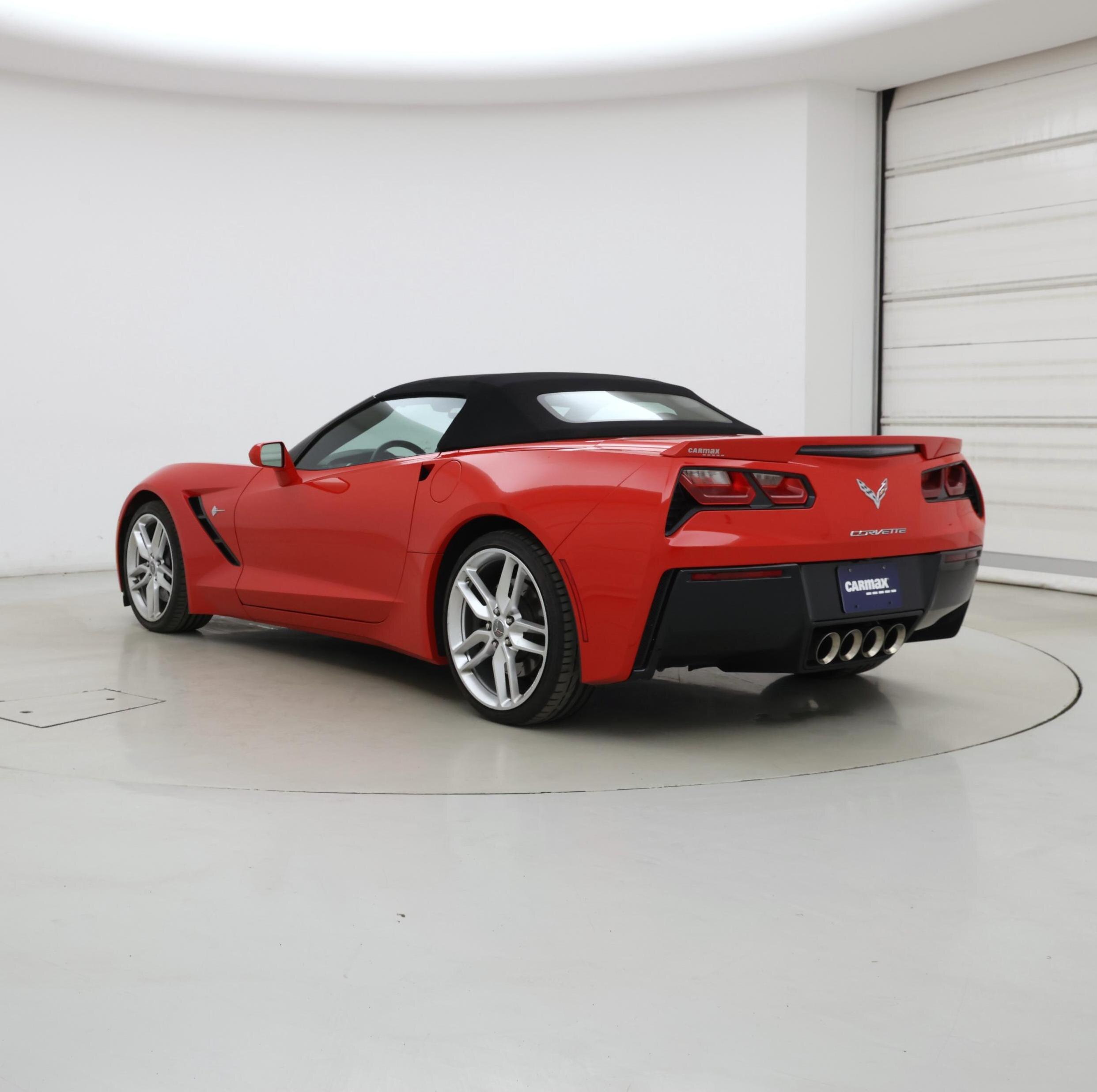 Thumbnail: 2016 Chevrolet Corvette - 2