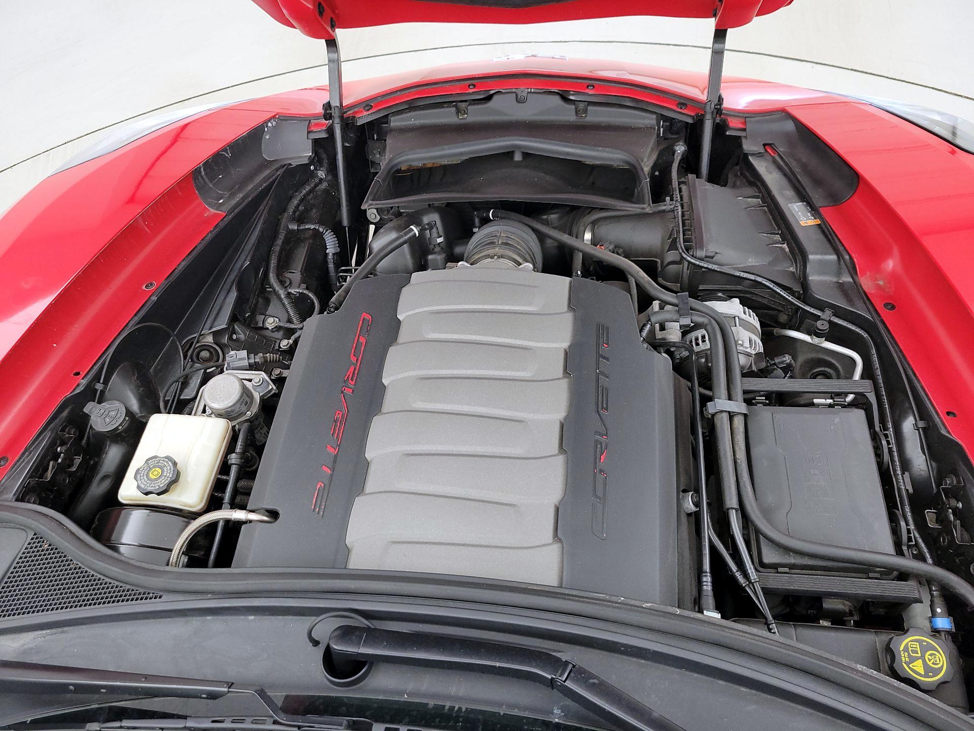 Thumbnail: 2016 Chevrolet Corvette - 19