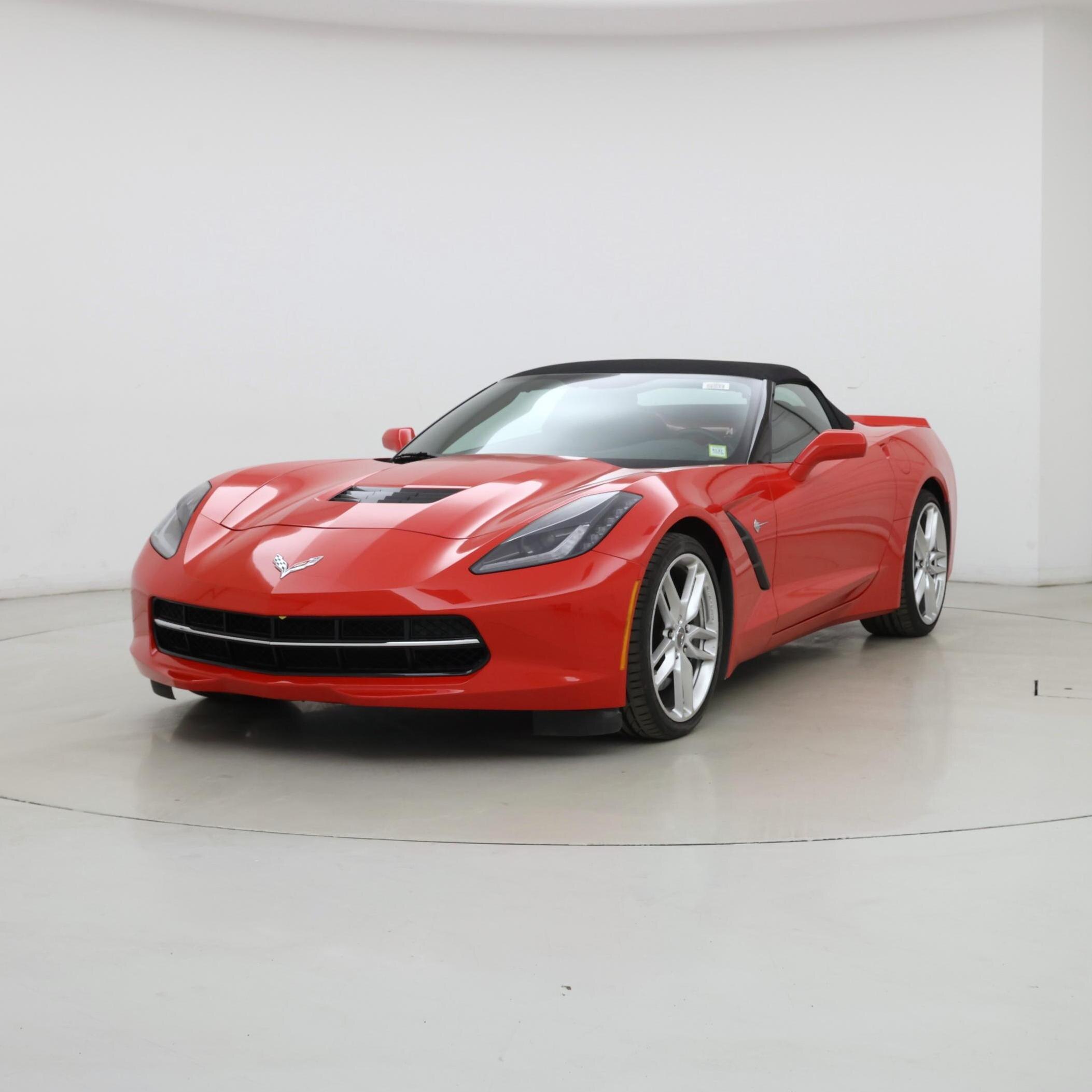 Thumbnail: 2016 Chevrolet Corvette - 4