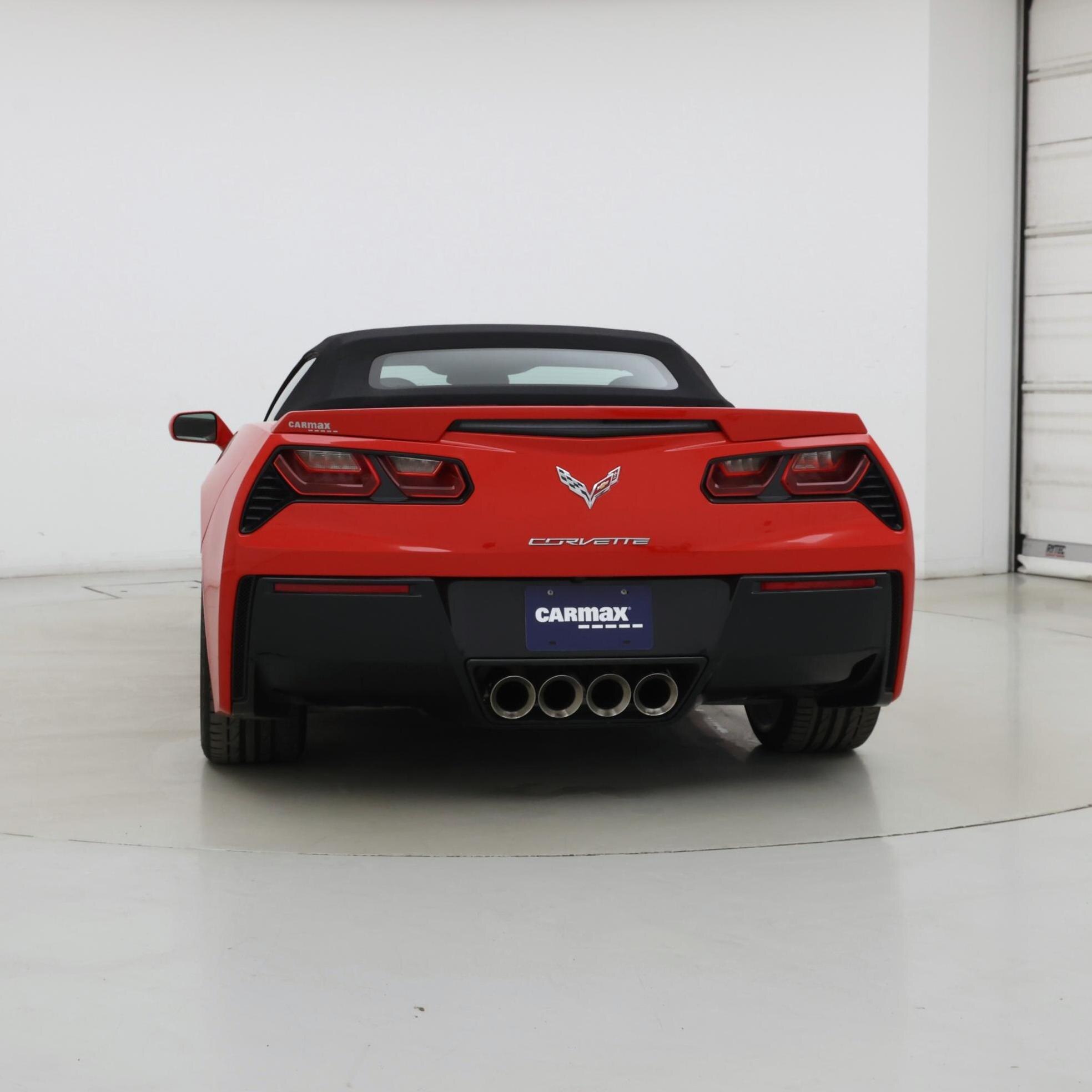 Thumbnail: 2016 Chevrolet Corvette - 6