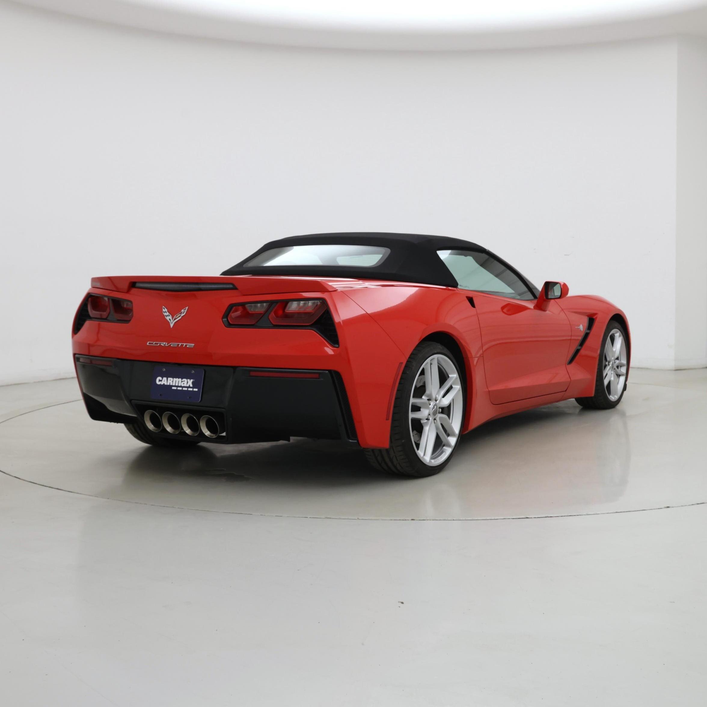 Thumbnail: 2016 Chevrolet Corvette - 8