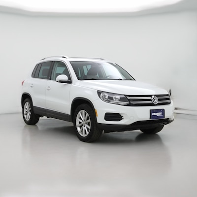 2017 Volkswagen Tiguan Wolfsburg Edition