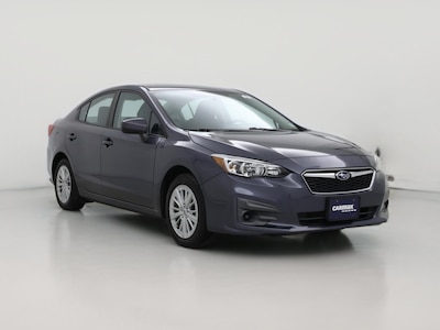 2017 Subaru Impreza 2.0I Premium