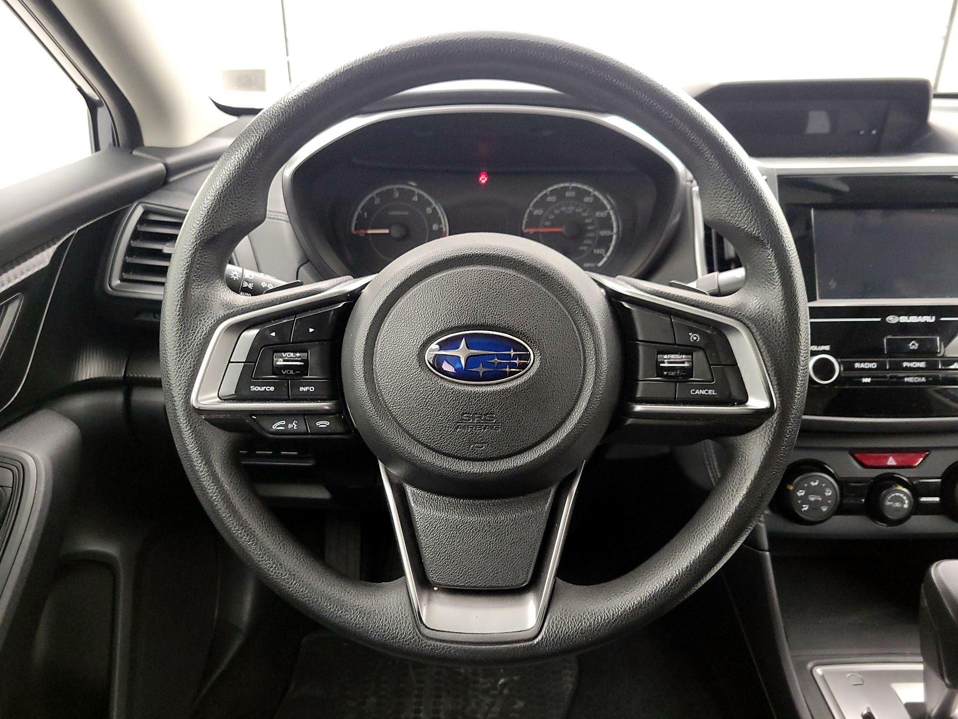 Thumbnail: 2017 Subaru Impreza - 10