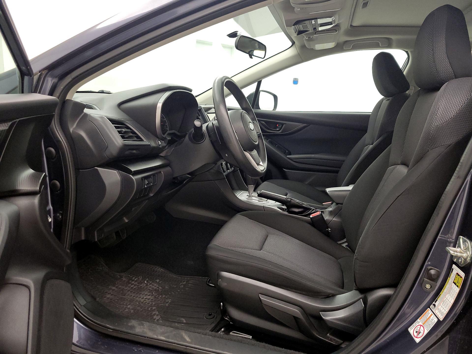 Thumbnail: 2017 Subaru Impreza - 11