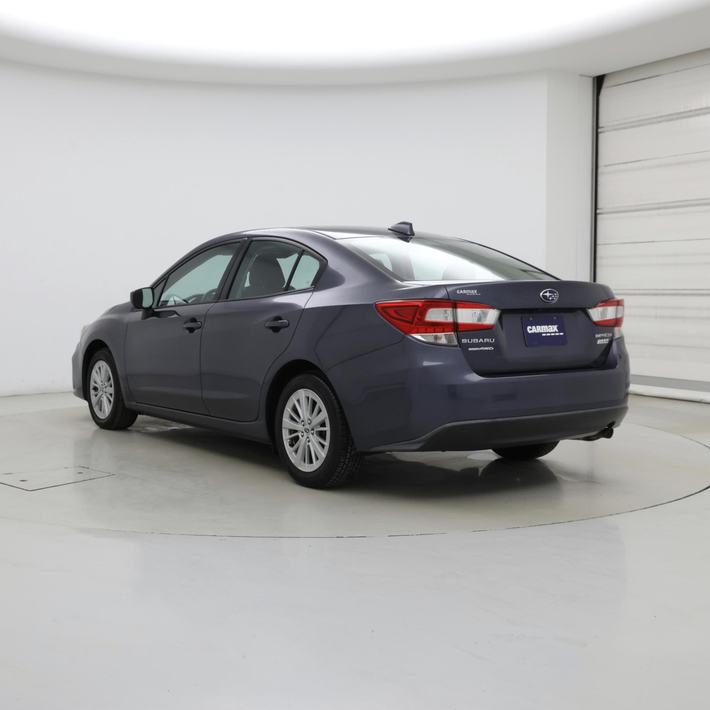 Thumbnail: 2017 Subaru Impreza - 2