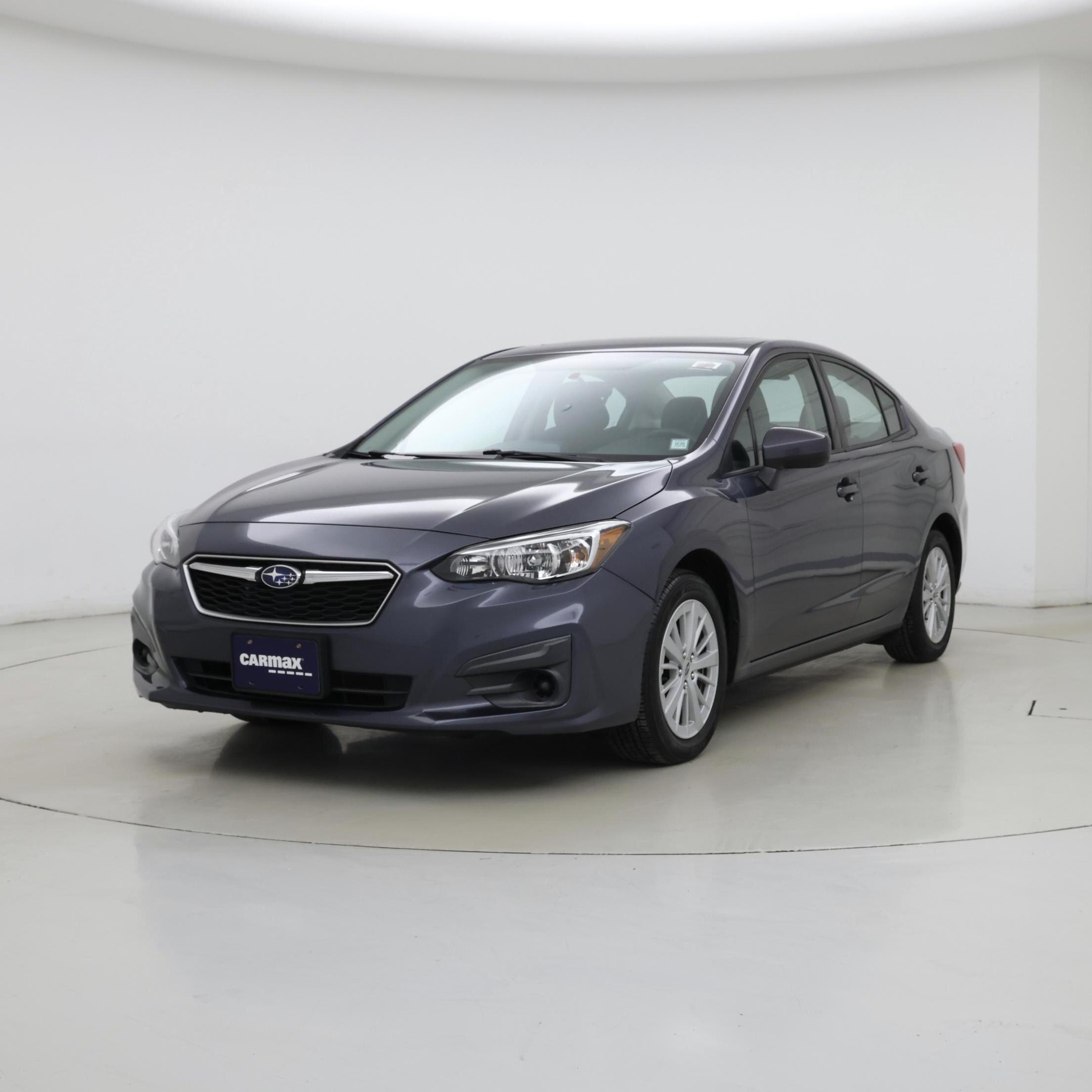 Thumbnail: 2017 Subaru Impreza - 4