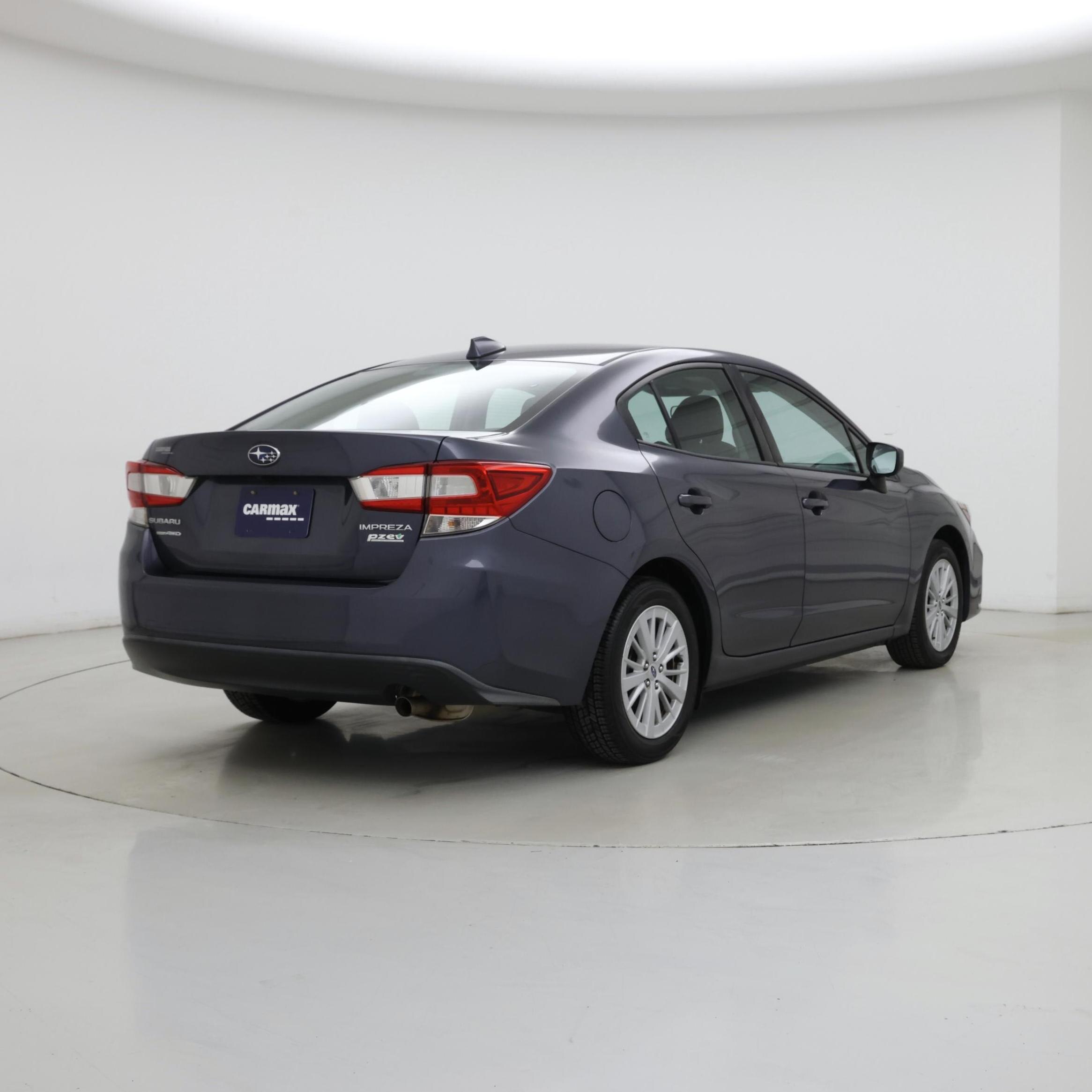 Thumbnail: 2017 Subaru Impreza - 8