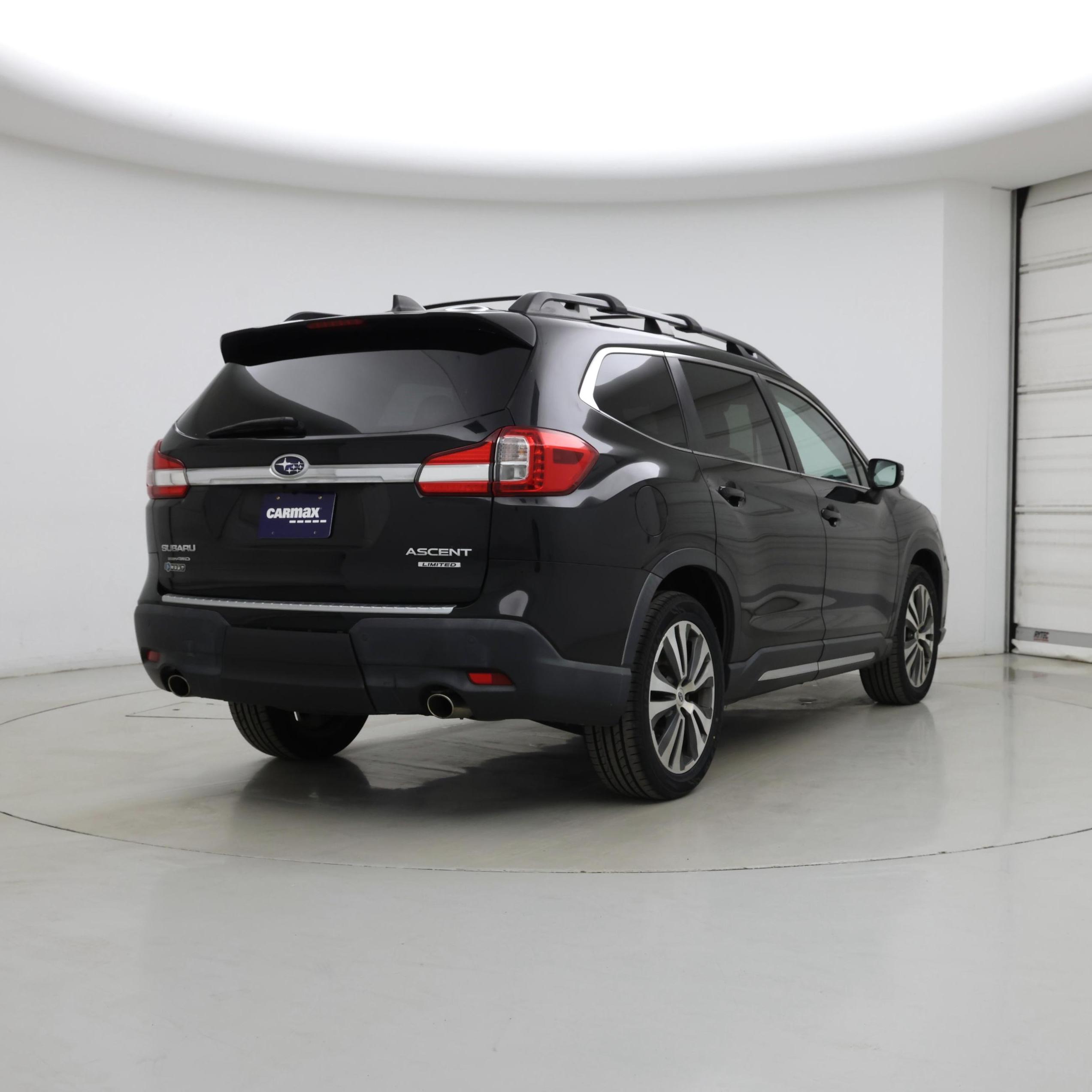 Thumbnail: 2019 Subaru Ascent - 8