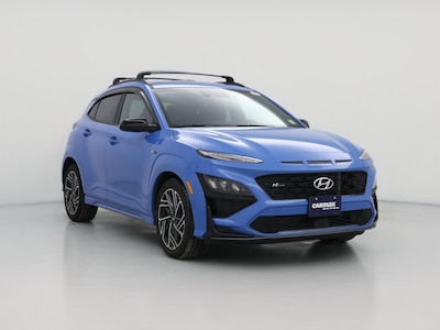 2022 Hyundai Kona N Line