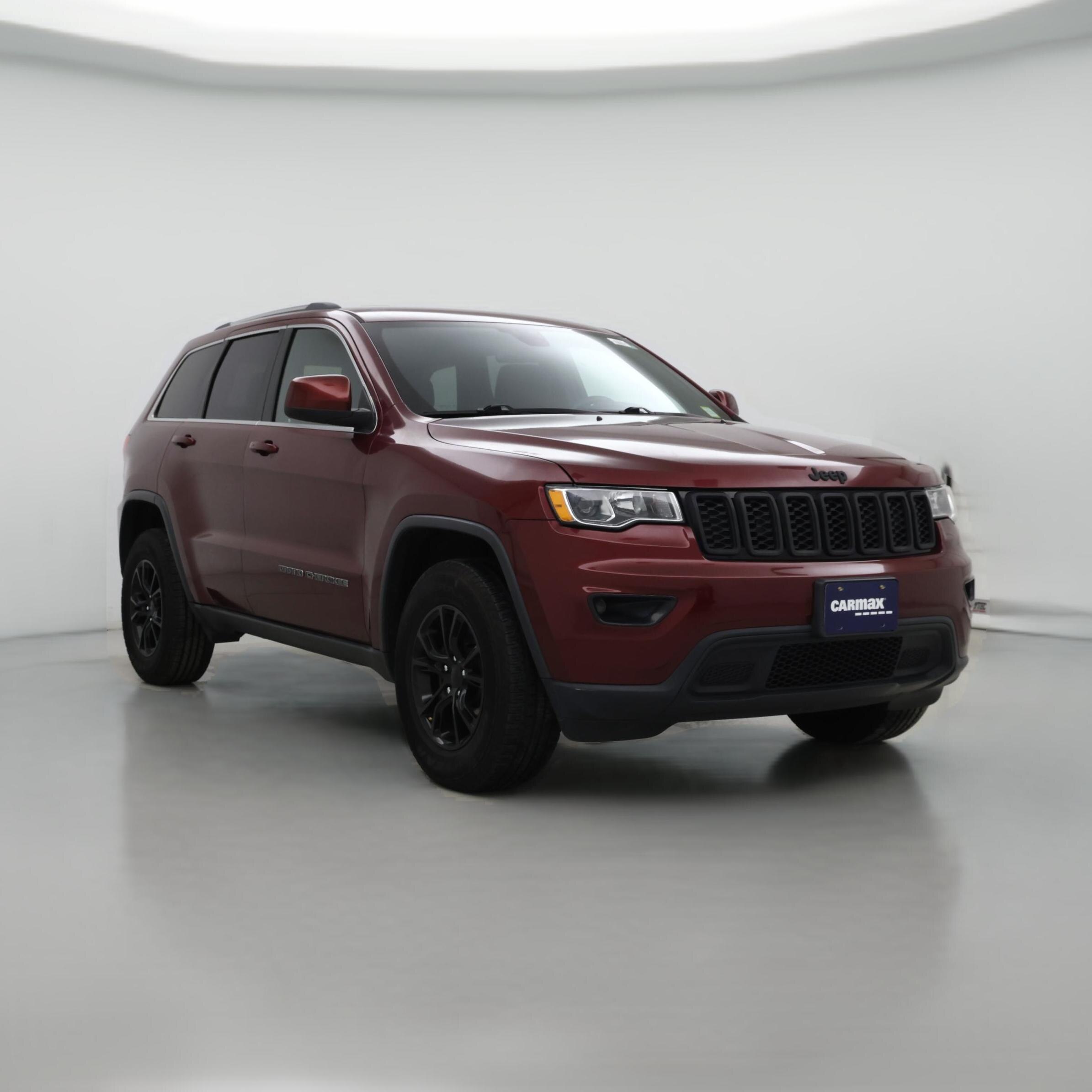 Thumbnail: 2018 Jeep Grand Cherokee - 1