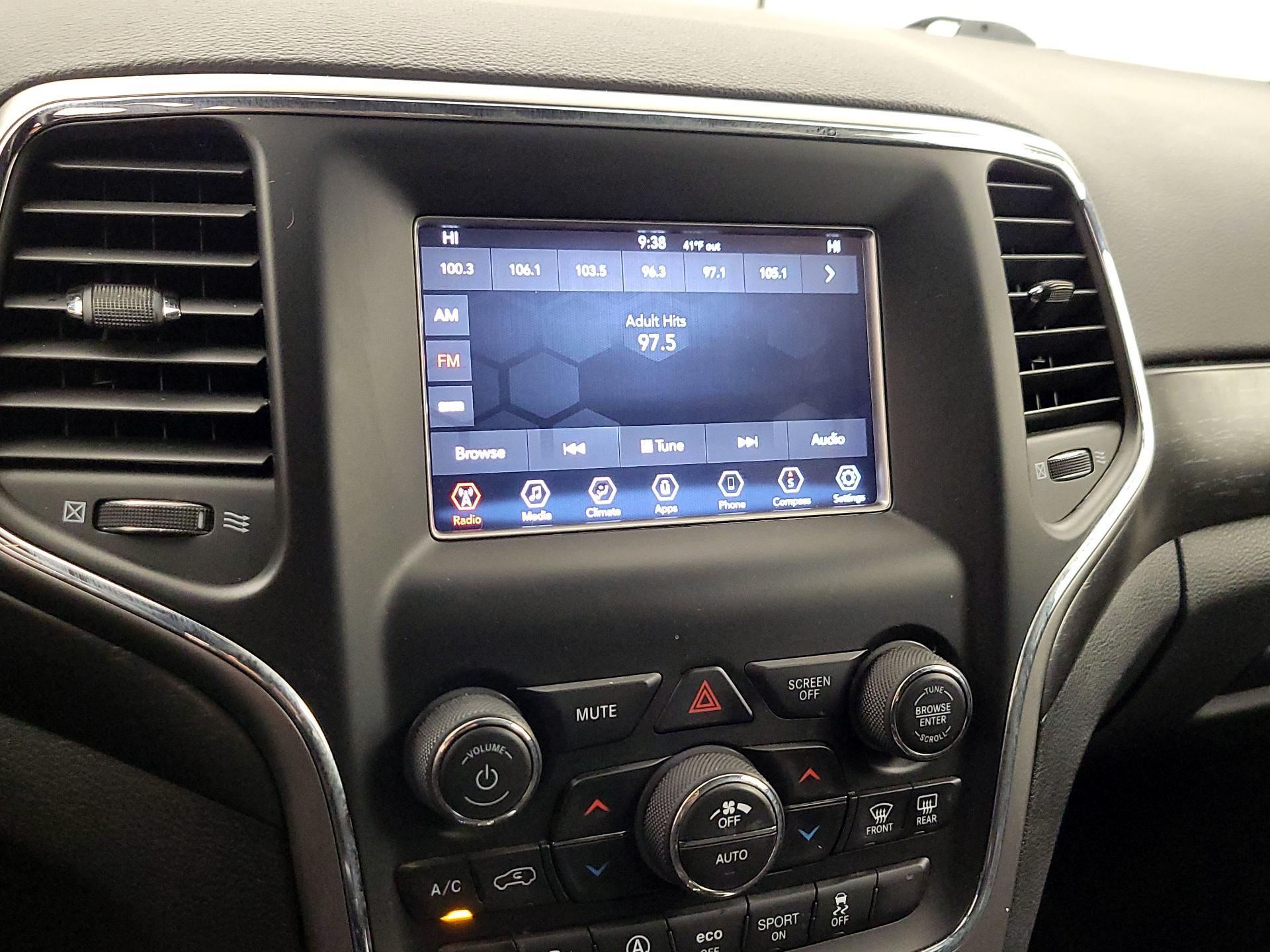 Thumbnail: 2018 Jeep Grand Cherokee - 15