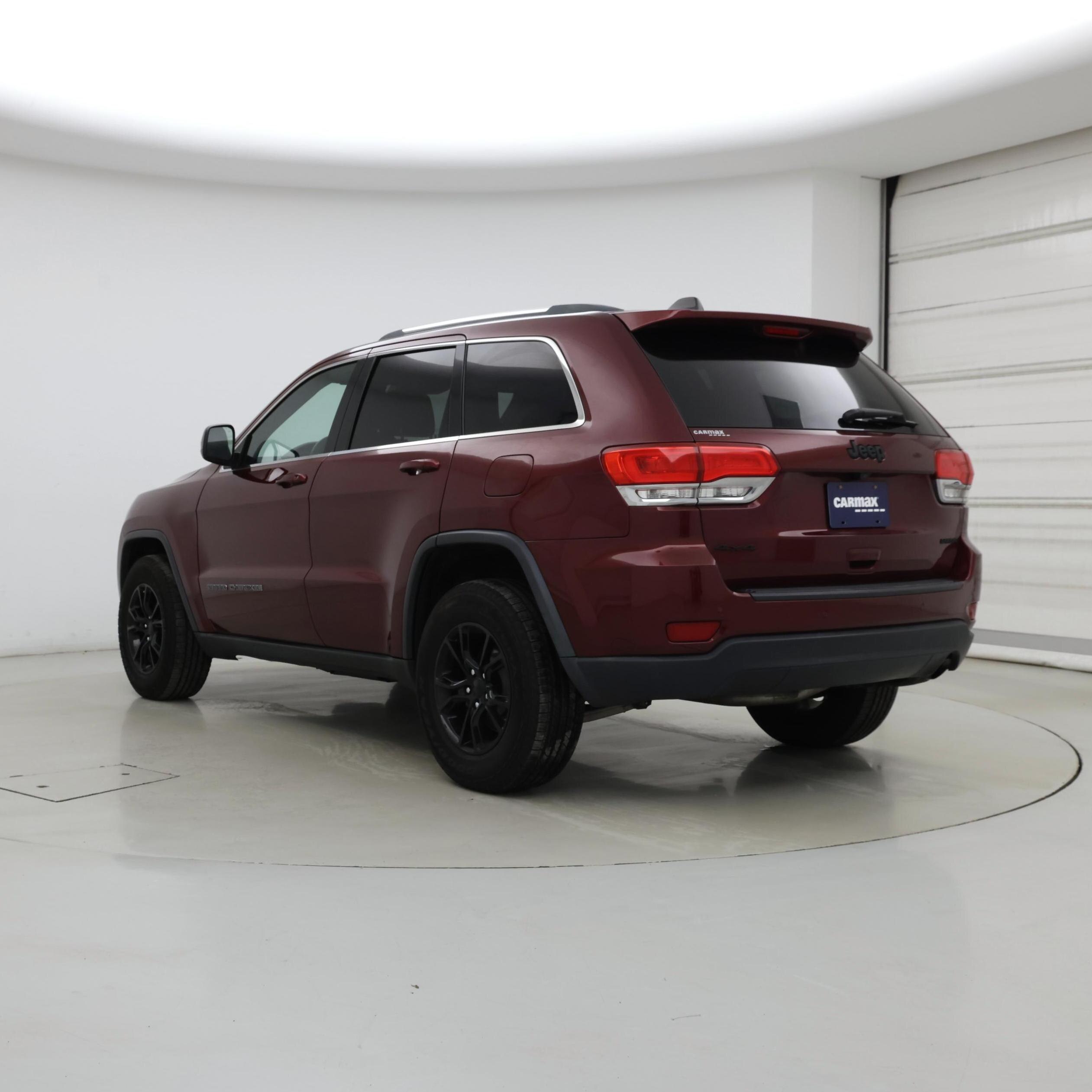 Thumbnail: 2018 Jeep Grand Cherokee - 2