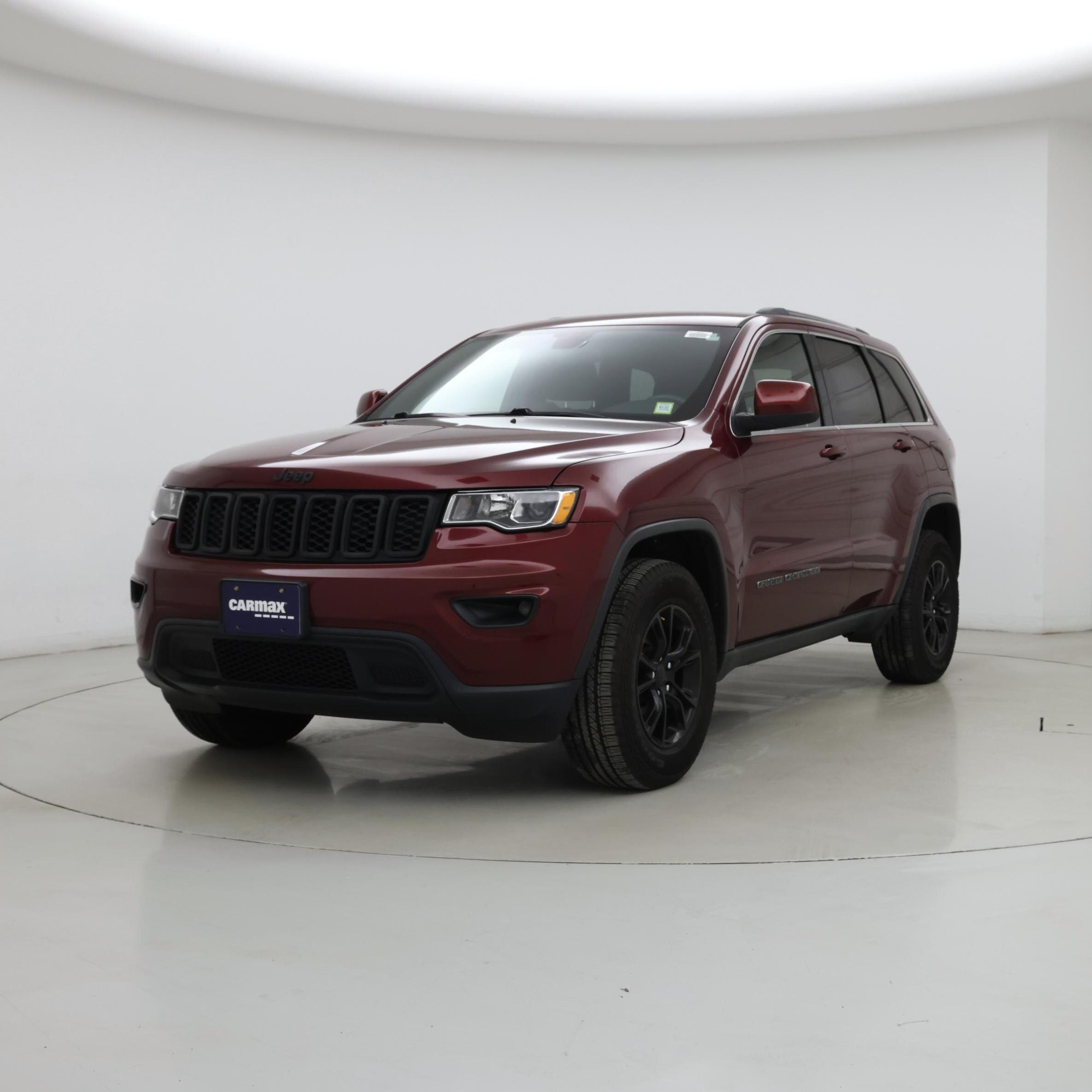 Thumbnail: 2018 Jeep Grand Cherokee - 4